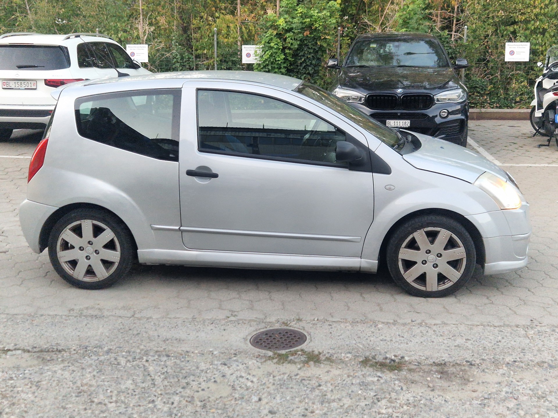 CITROEN C2 1.6i VTR SensoDrive-image-3