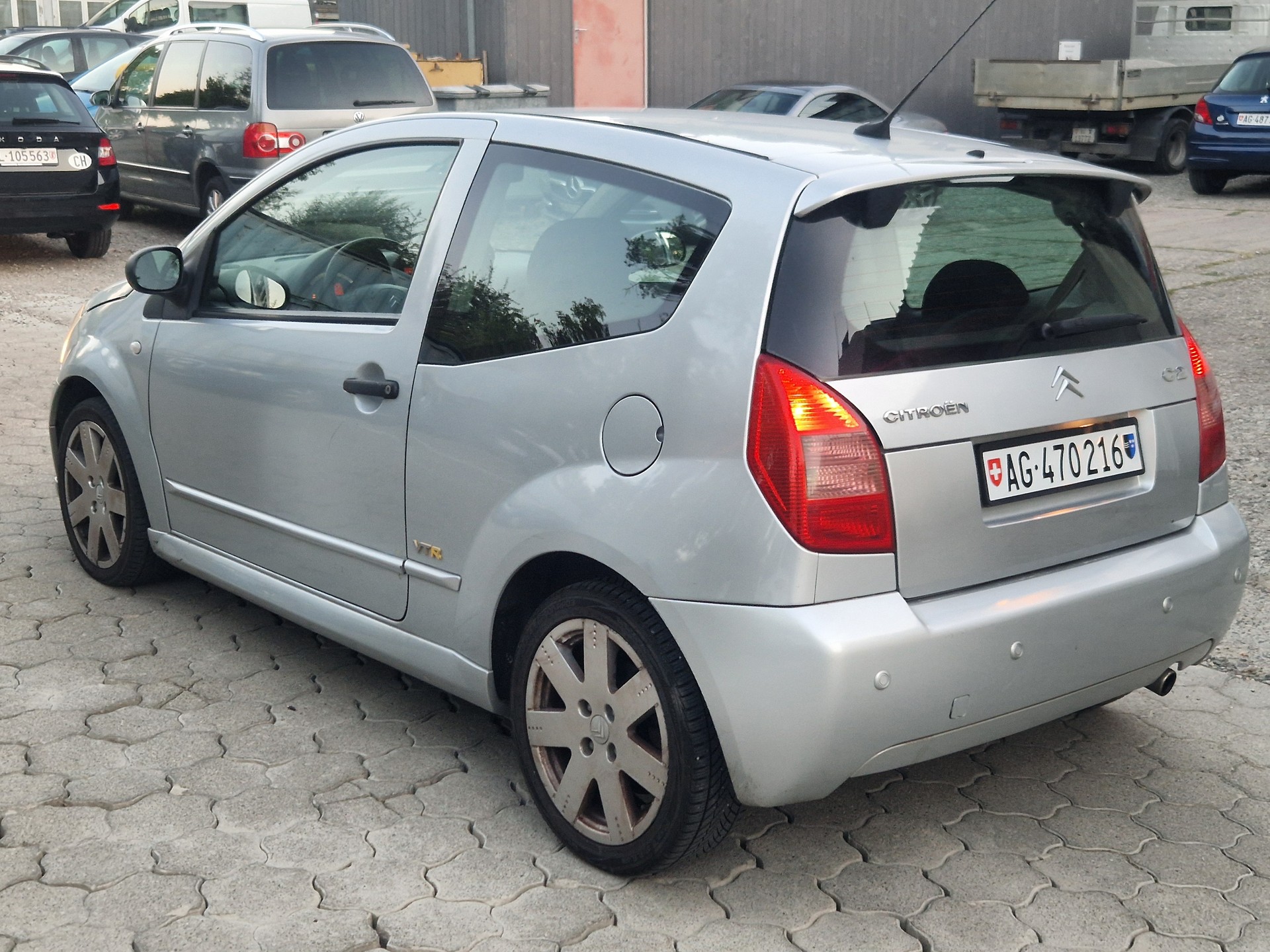 CITROEN C2 1.6i VTR SensoDrive-image-6