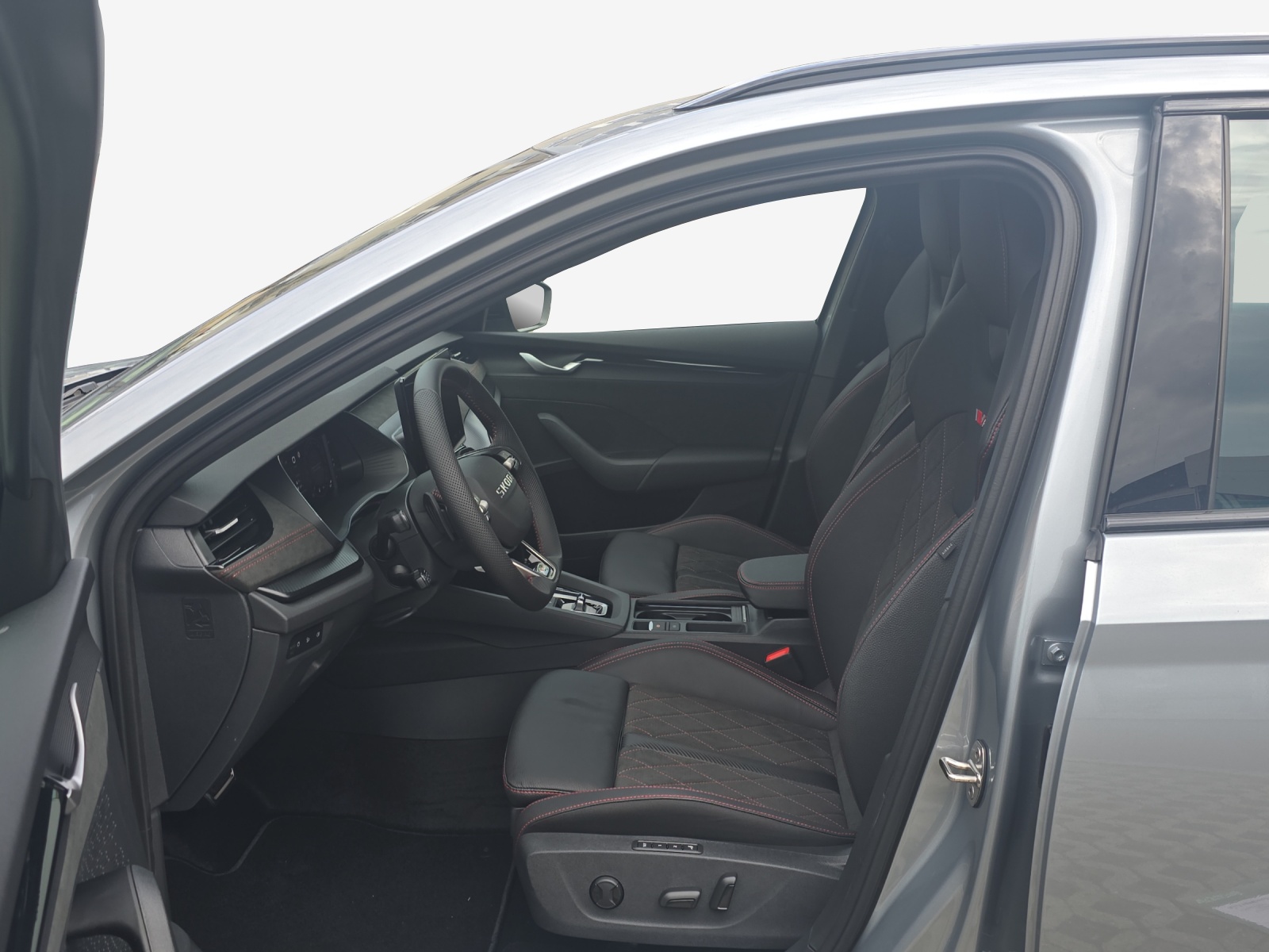 SKODA Octavia Combi 2.0 TSI DSG RS 30 Years Edition-image-7