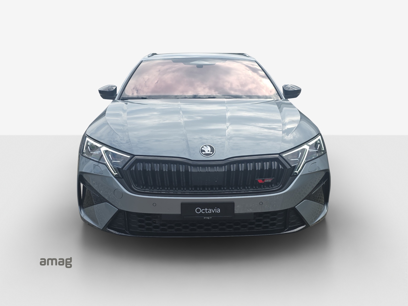 SKODA Octavia Combi 2.0 TSI DSG RS 30 Years Edition-image-6