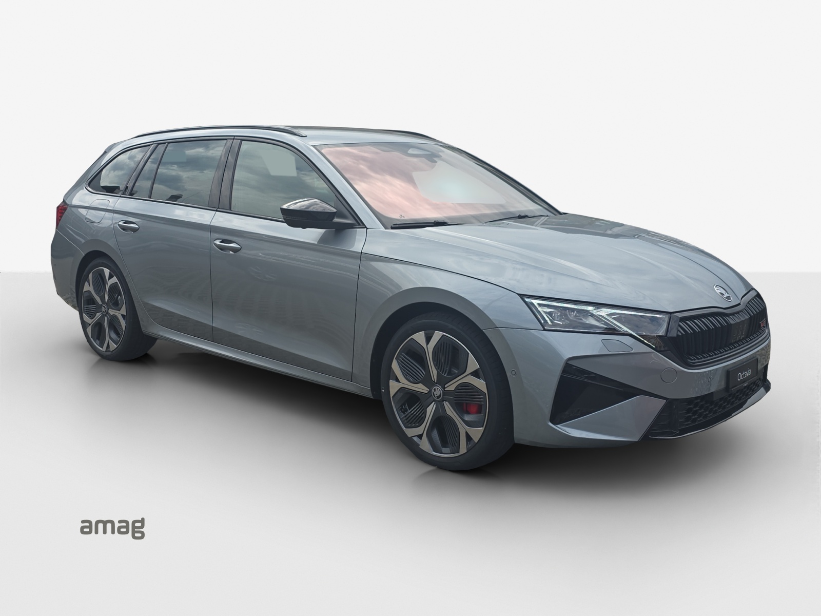 SKODA Octavia Combi 2.0 TSI DSG RS 30 Years Edition-image-5