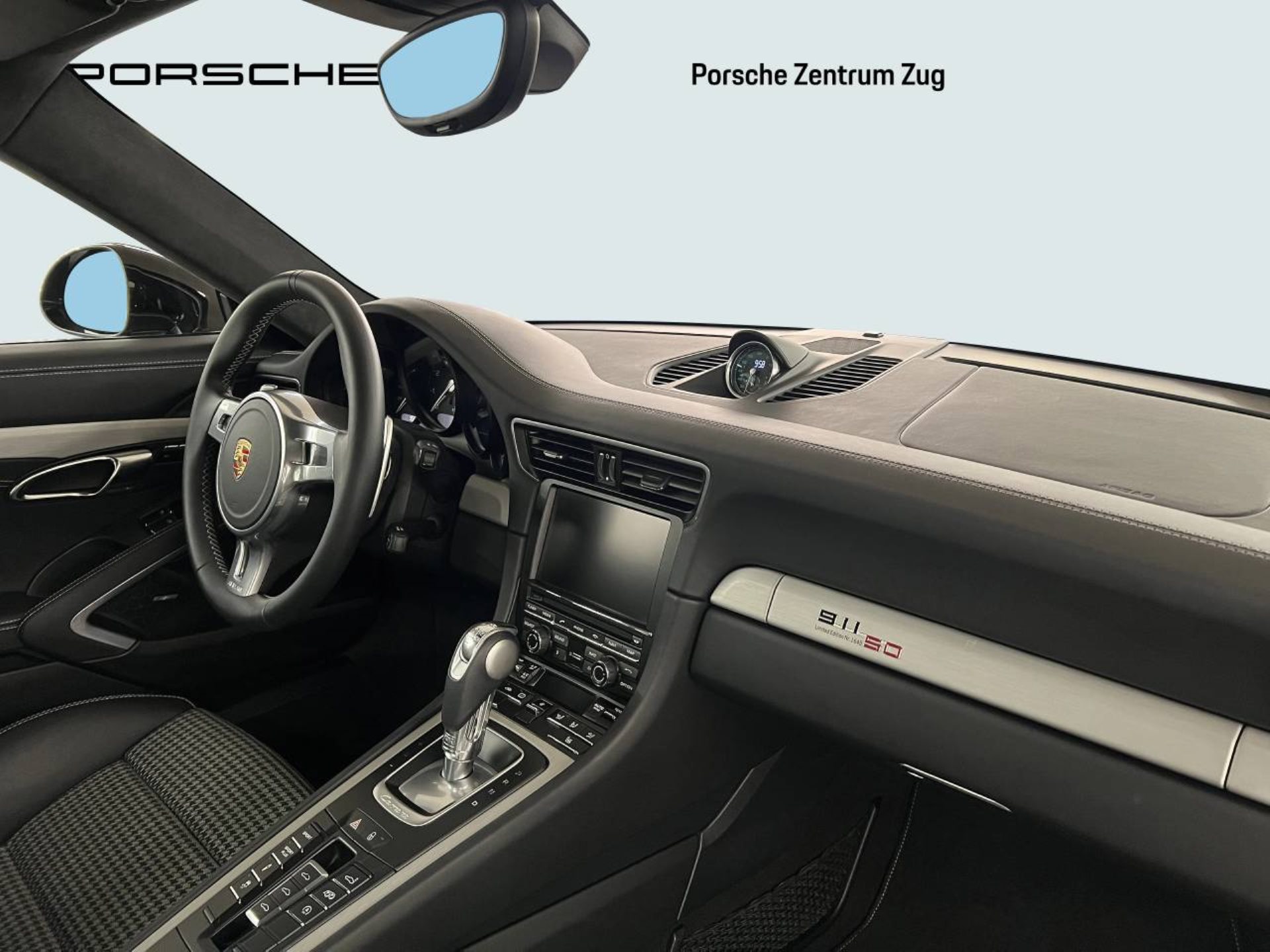 PORSCHE 911 Jubiläumsmodell 50 Jahre 911-image-17