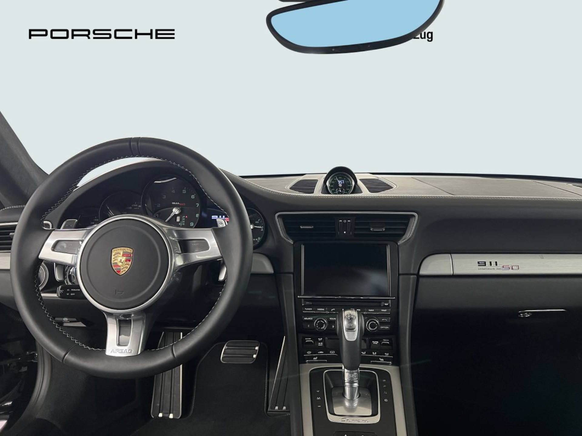 PORSCHE 911 Jubiläumsmodell 50 Jahre 911-image-16