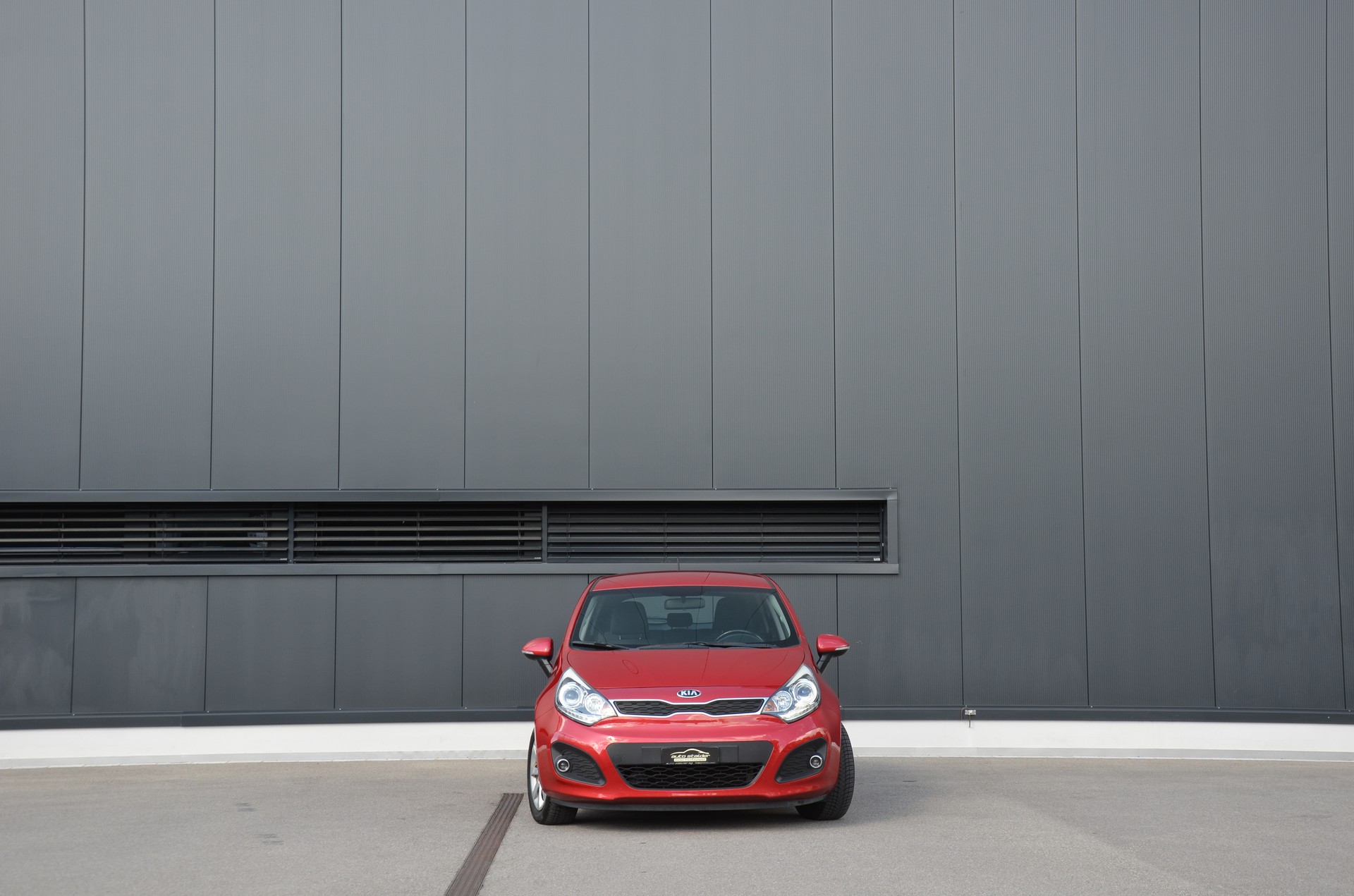 KIA Rio 1.4 CVVT Trend-image-5