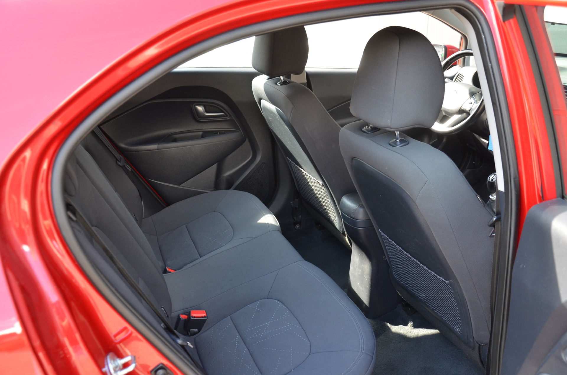 KIA Rio 1.4 CVVT Trend-image-13