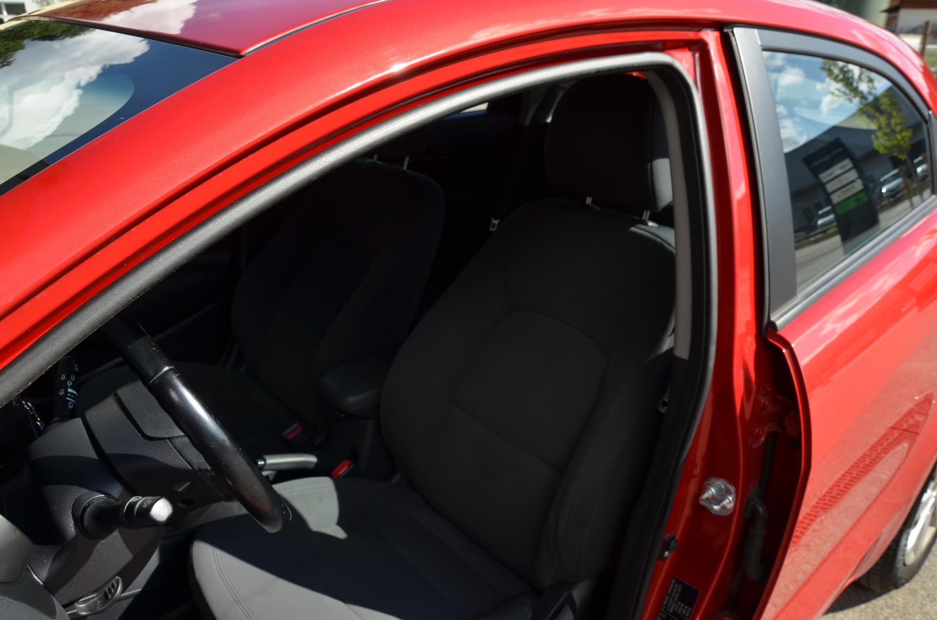 KIA Rio 1.4 CVVT Trend-image-17