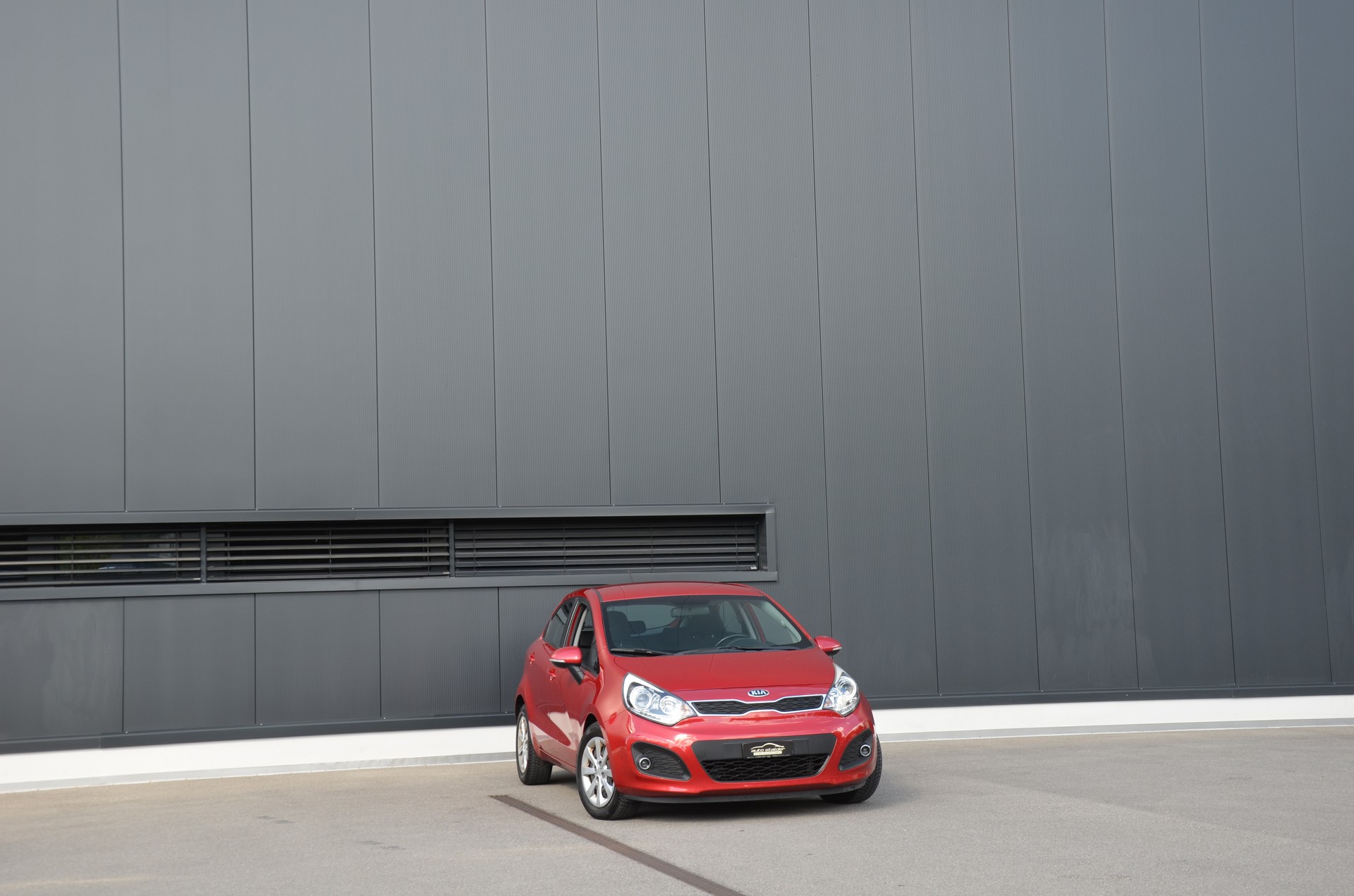 KIA Rio 1.4 CVVT Trend-image-6
