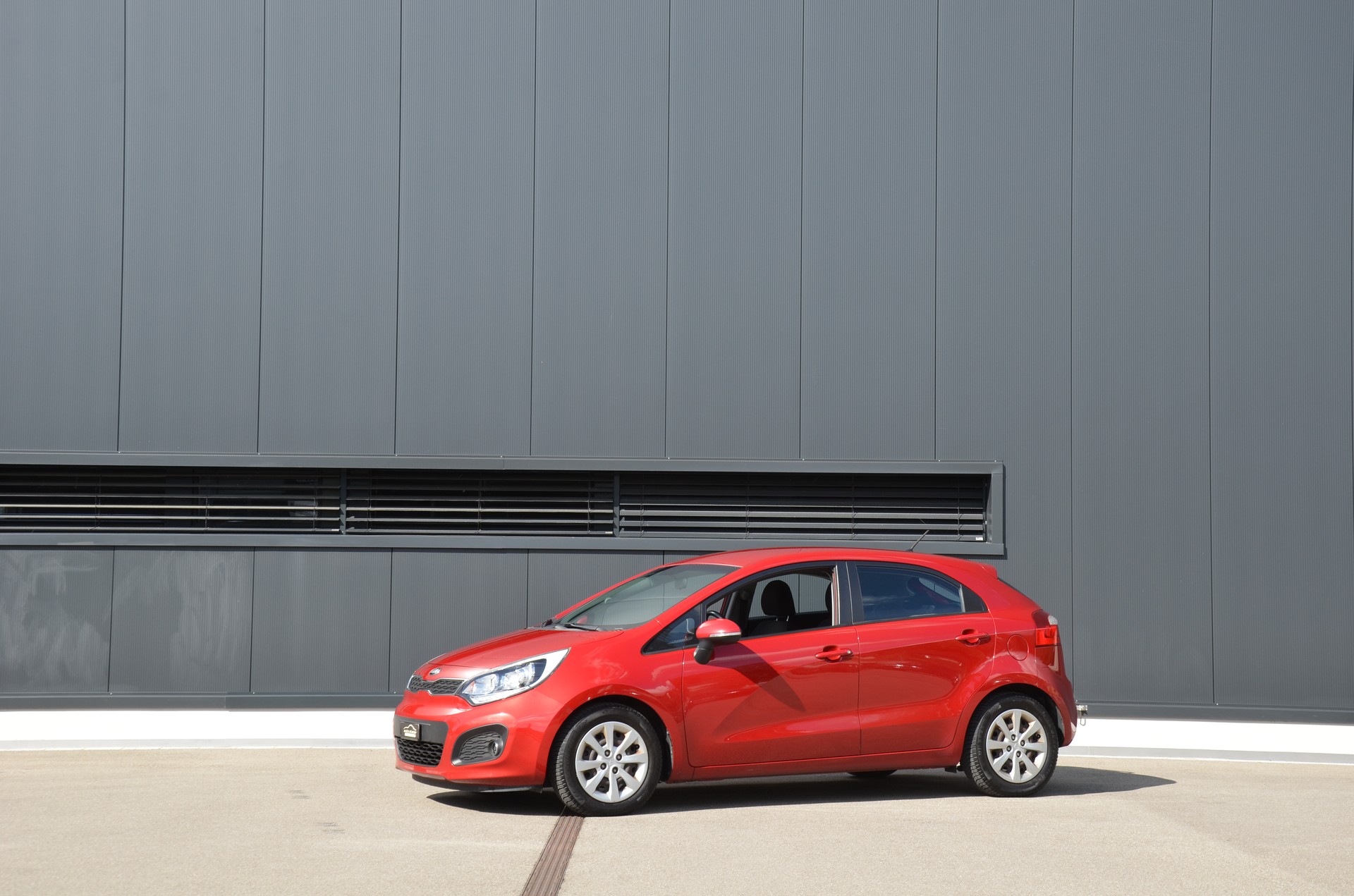 KIA Rio 1.4 CVVT Trend-showroom-element-1