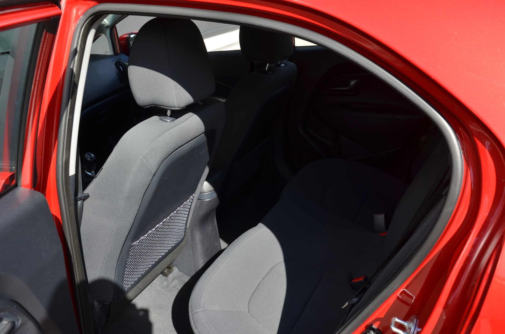KIA Rio 1.4 CVVT Trend-image-14