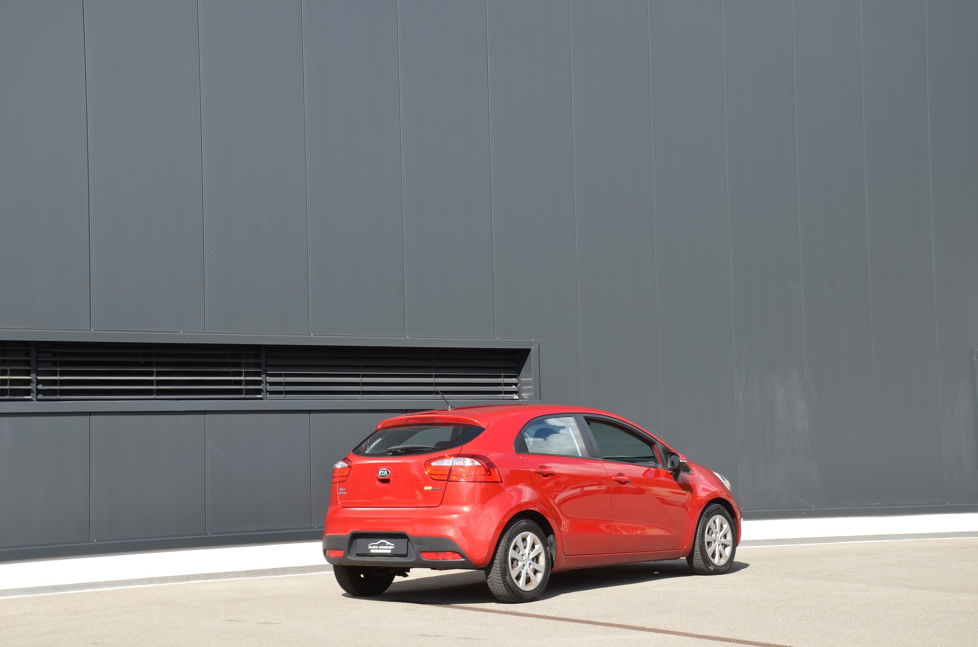 KIA Rio 1.4 CVVT Trend-showroom-element-2