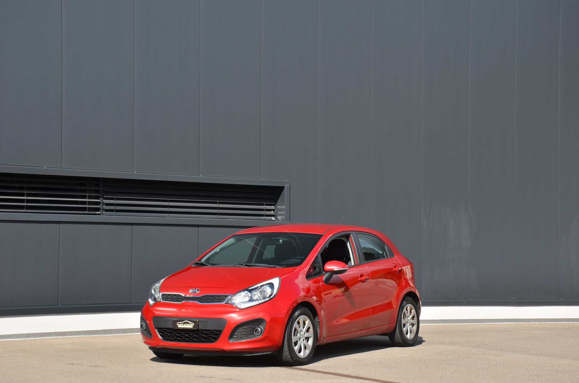 KIA Rio 1.4 CVVT Trend