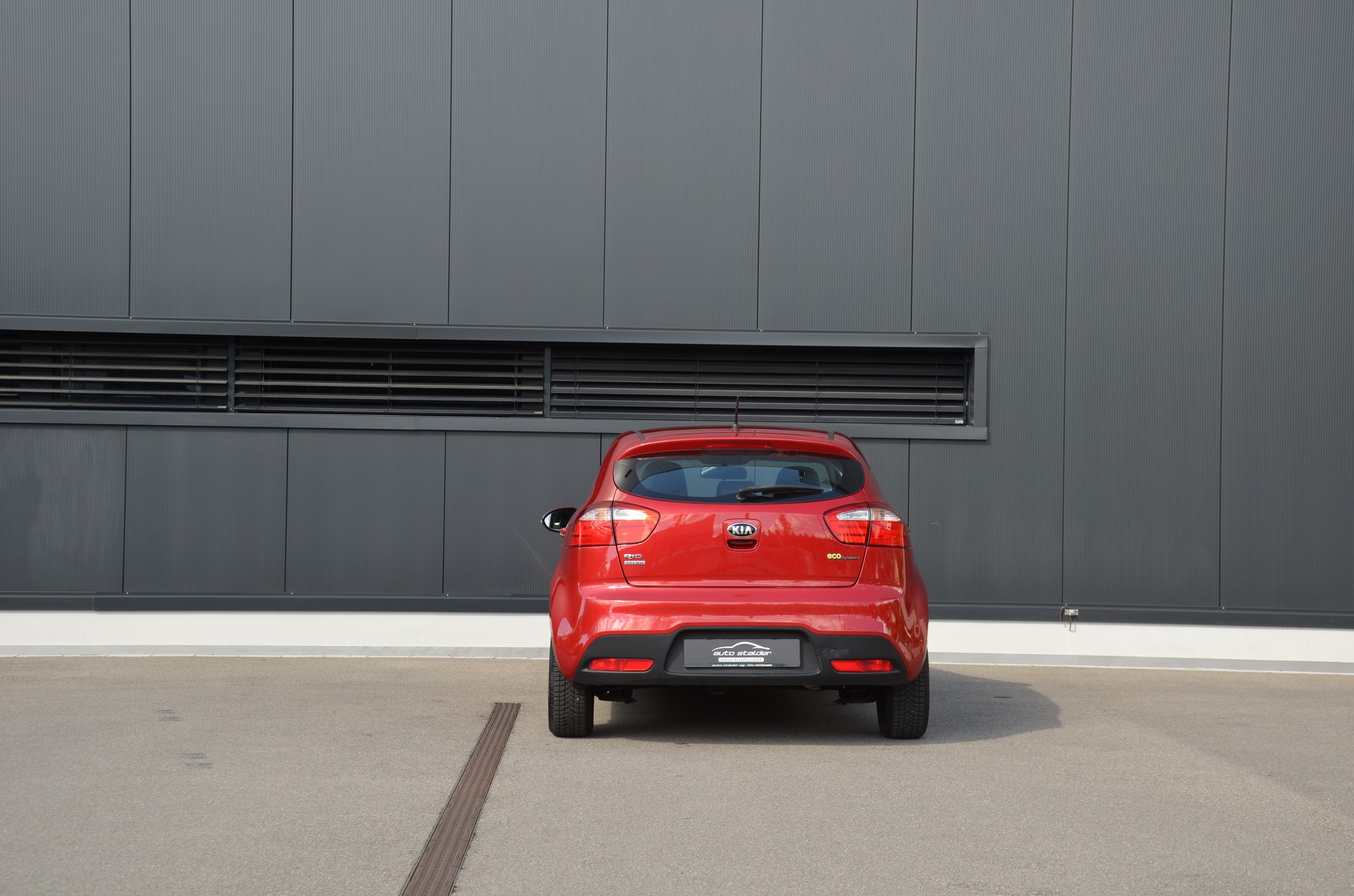 KIA Rio 1.4 CVVT Trend-image-7