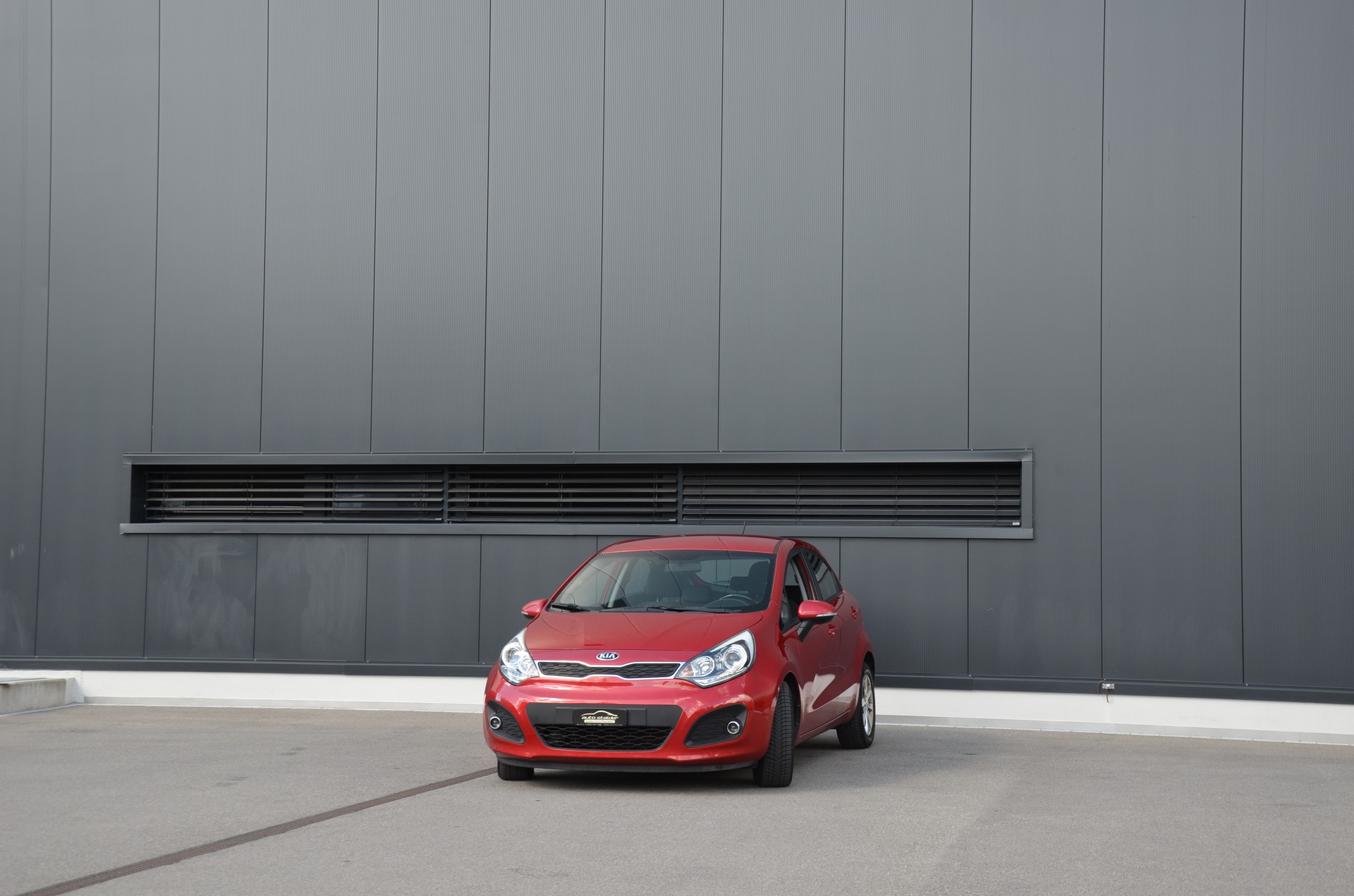 KIA Rio 1.4 CVVT Trend-image-4