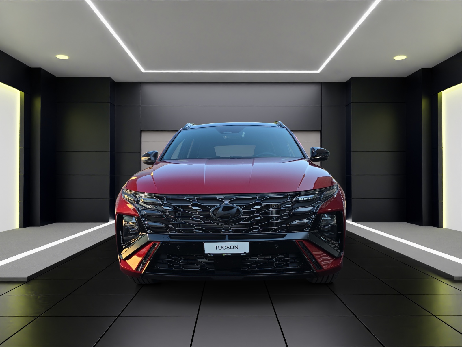 HYUNDAI Tucson 1.6 TGDI HEV N-Line 4WD-showroom-element-3