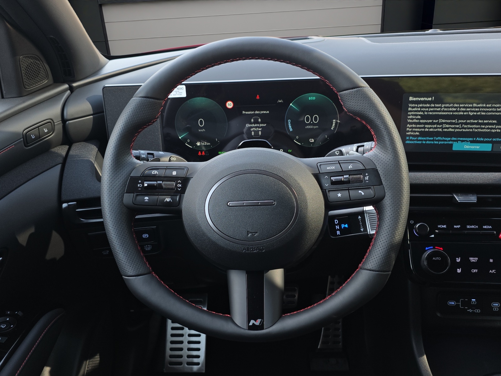 HYUNDAI Tucson 1.6 TGDI HEV N-Line 4WD-image-6