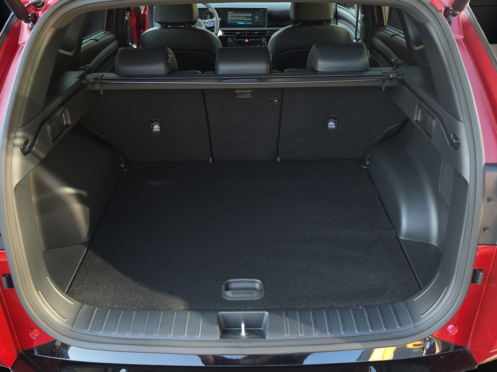 HYUNDAI Tucson 1.6 TGDI HEV N-Line 4WD-image-11