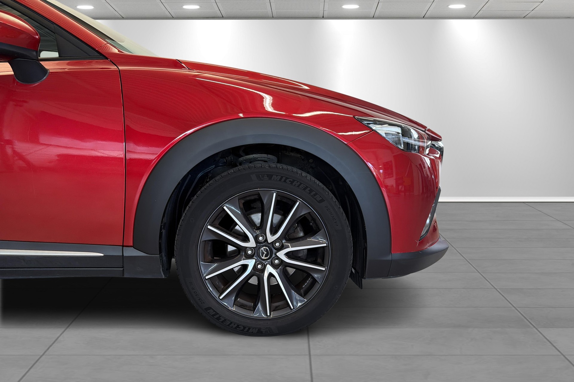 MAZDA CX-3 SKYACTIV-G 150 Revolution AWD Automat-image-3