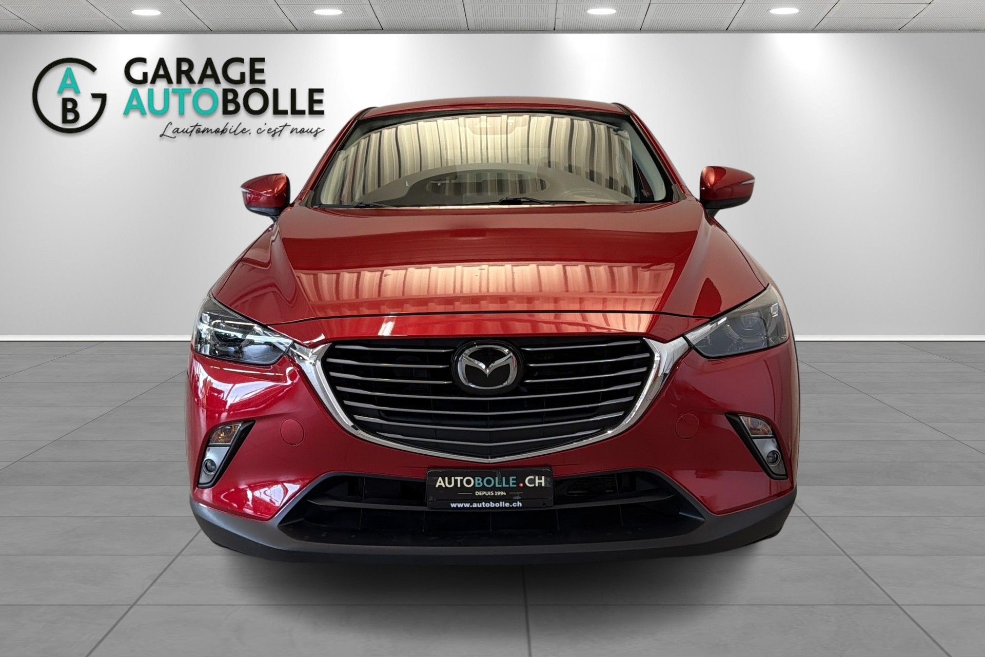 MAZDA CX-3 SKYACTIV-G 150 Revolution AWD Automat-image-1