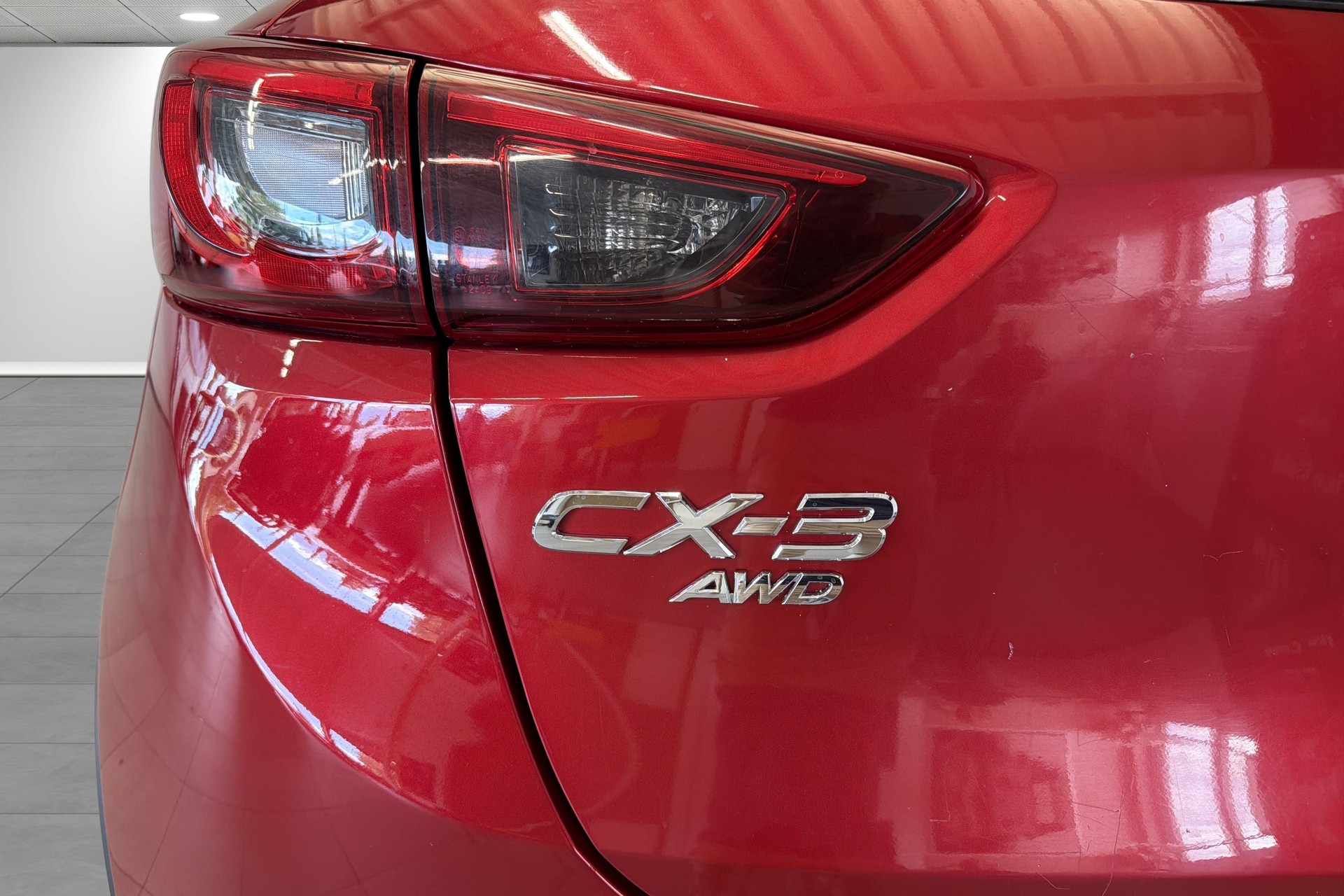 MAZDA CX-3 SKYACTIV-G 150 Revolution AWD Automat-image-20