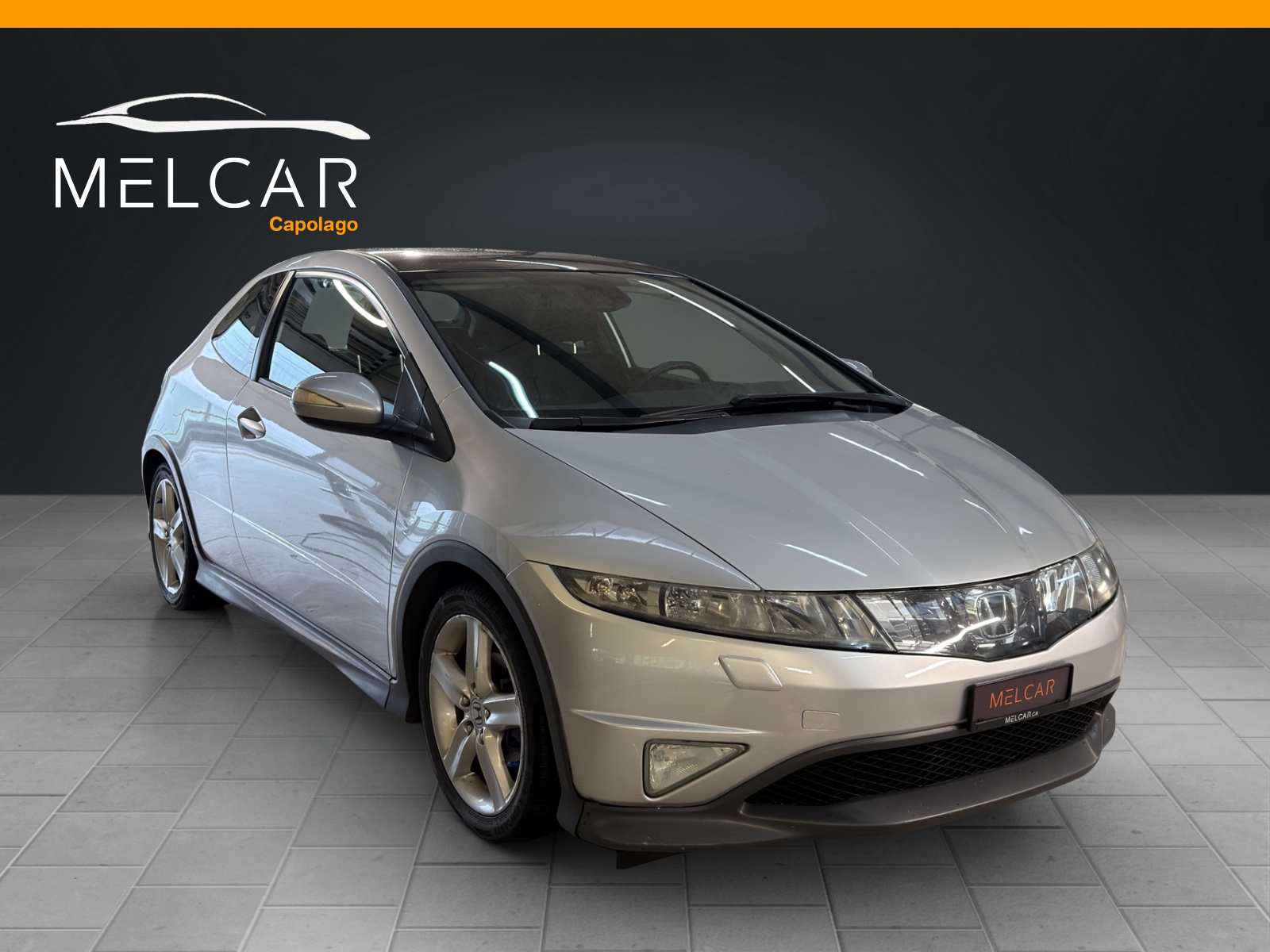 HONDA Civic 1.8i Comfort-image-2