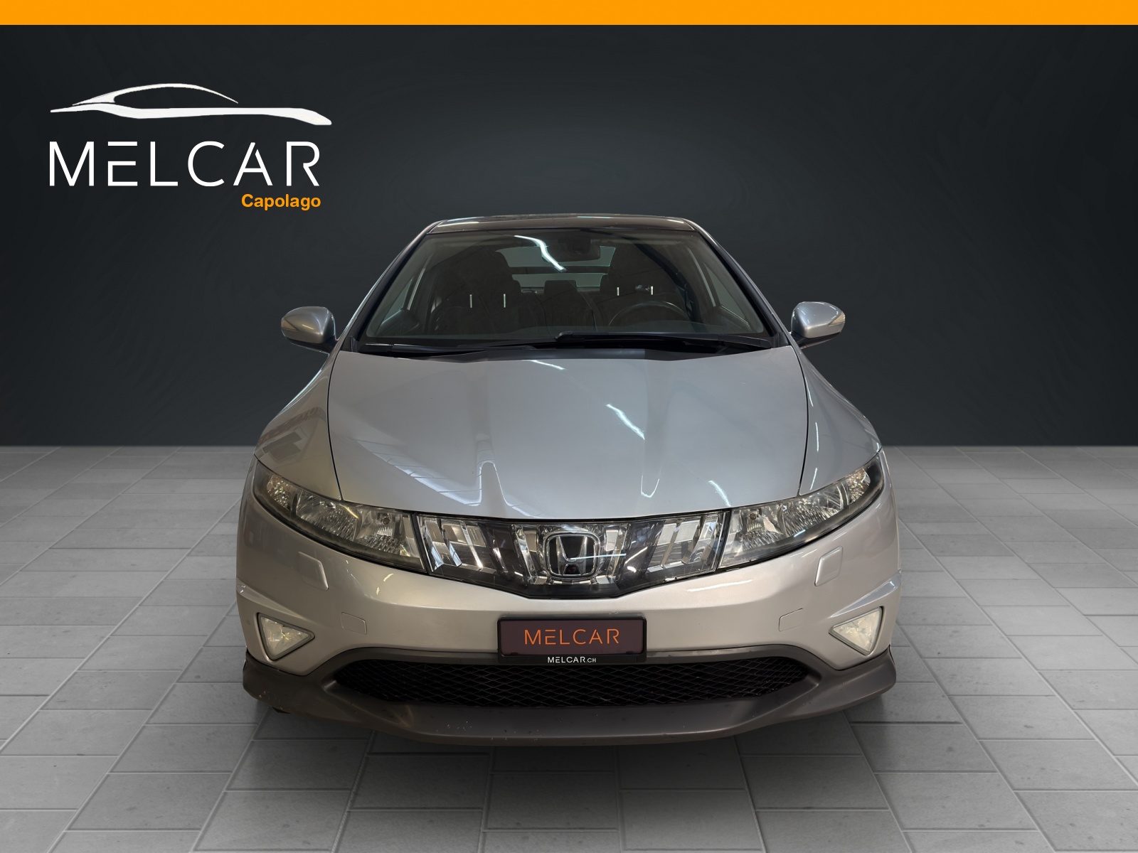 HONDA Civic 1.8i Comfort-image-1