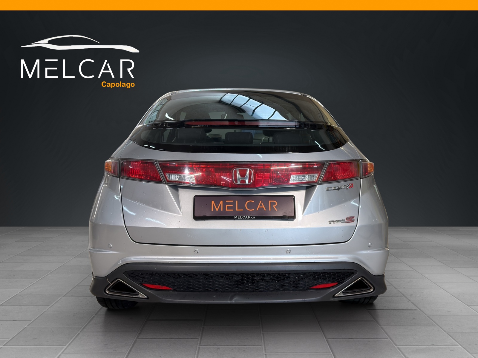 HONDA Civic 1.8i Comfort-image-8