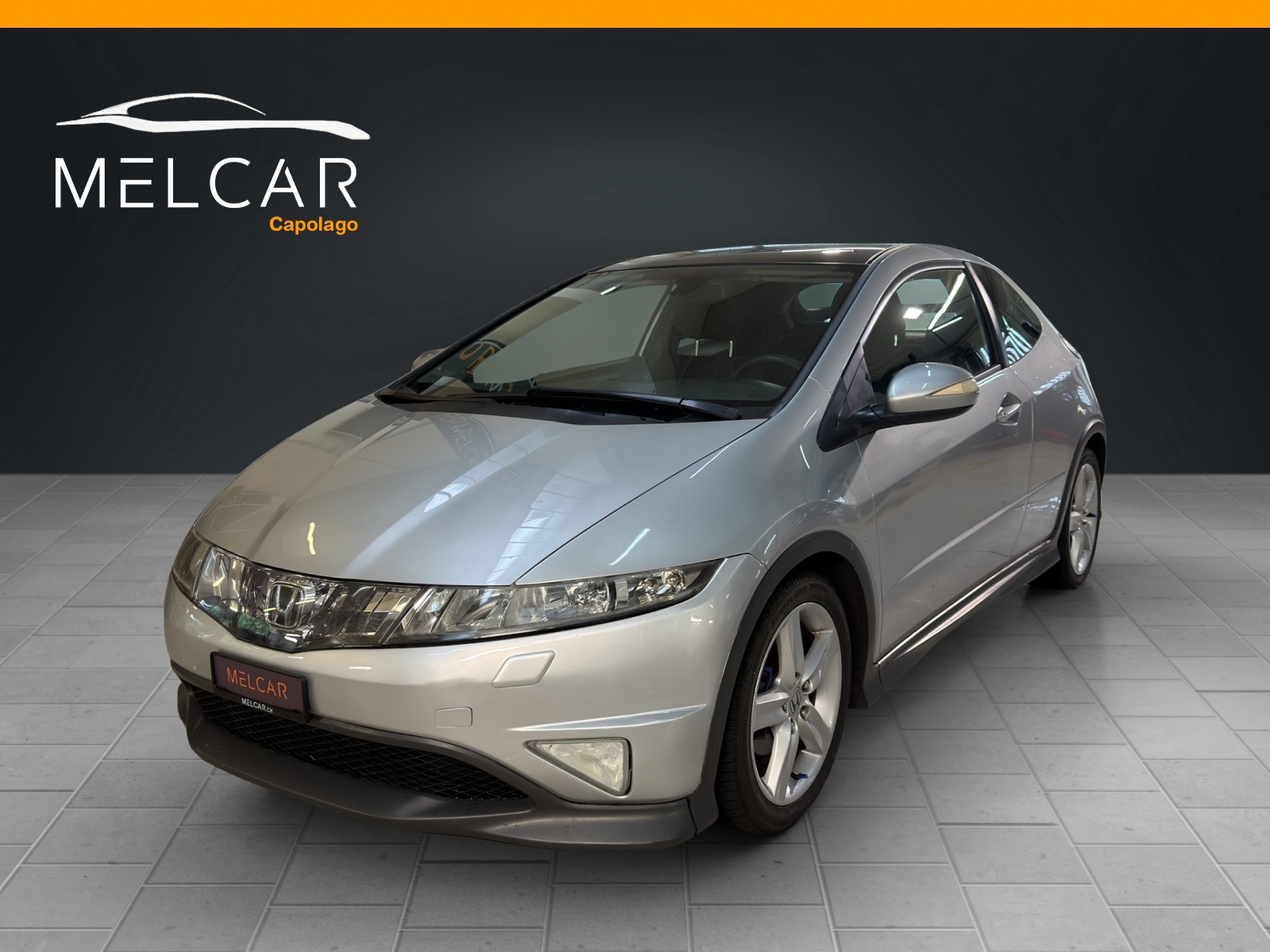 HONDA Civic 1.8i Comfort-image-0