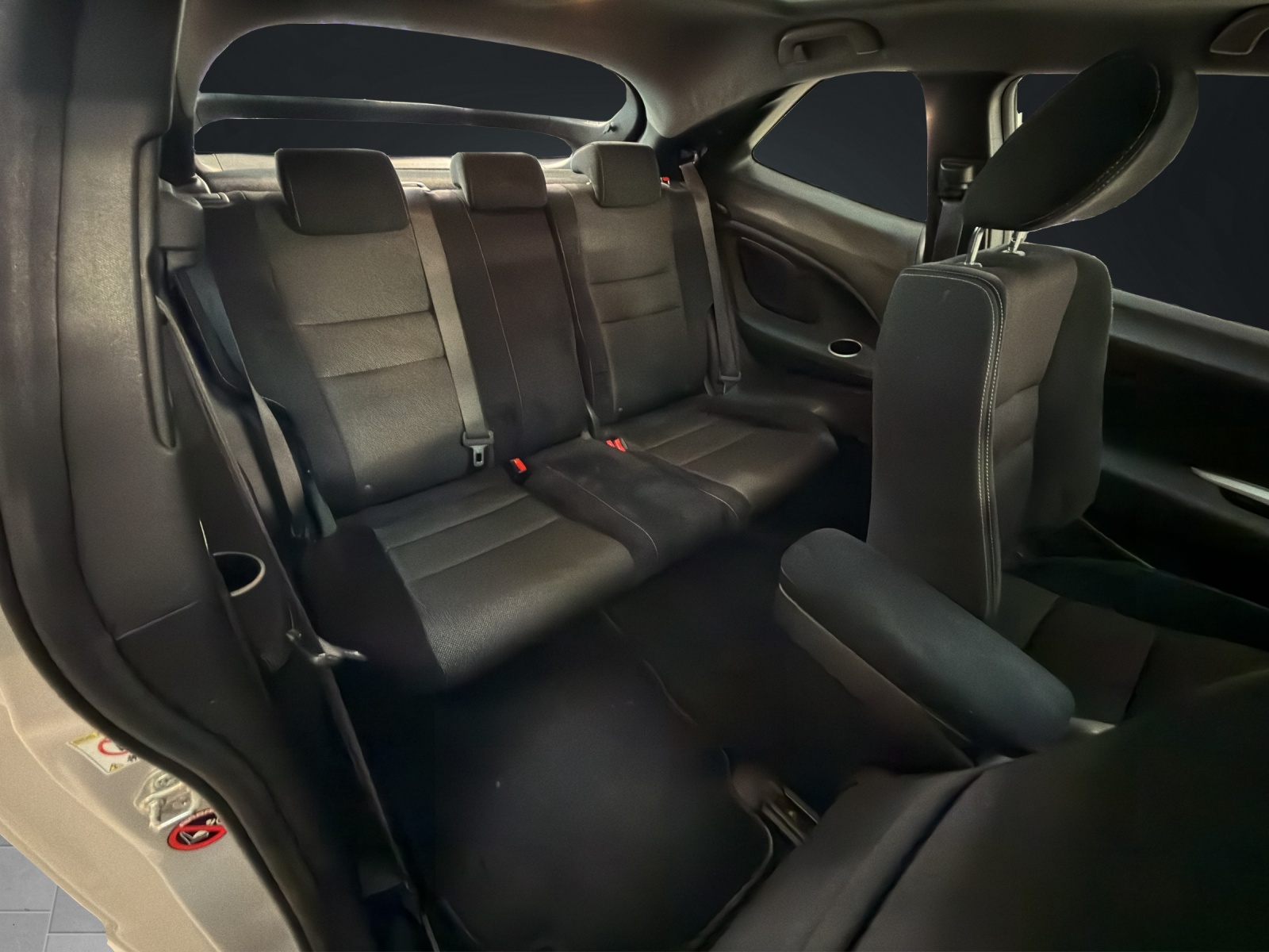 HONDA Civic 1.8i Comfort-image-14