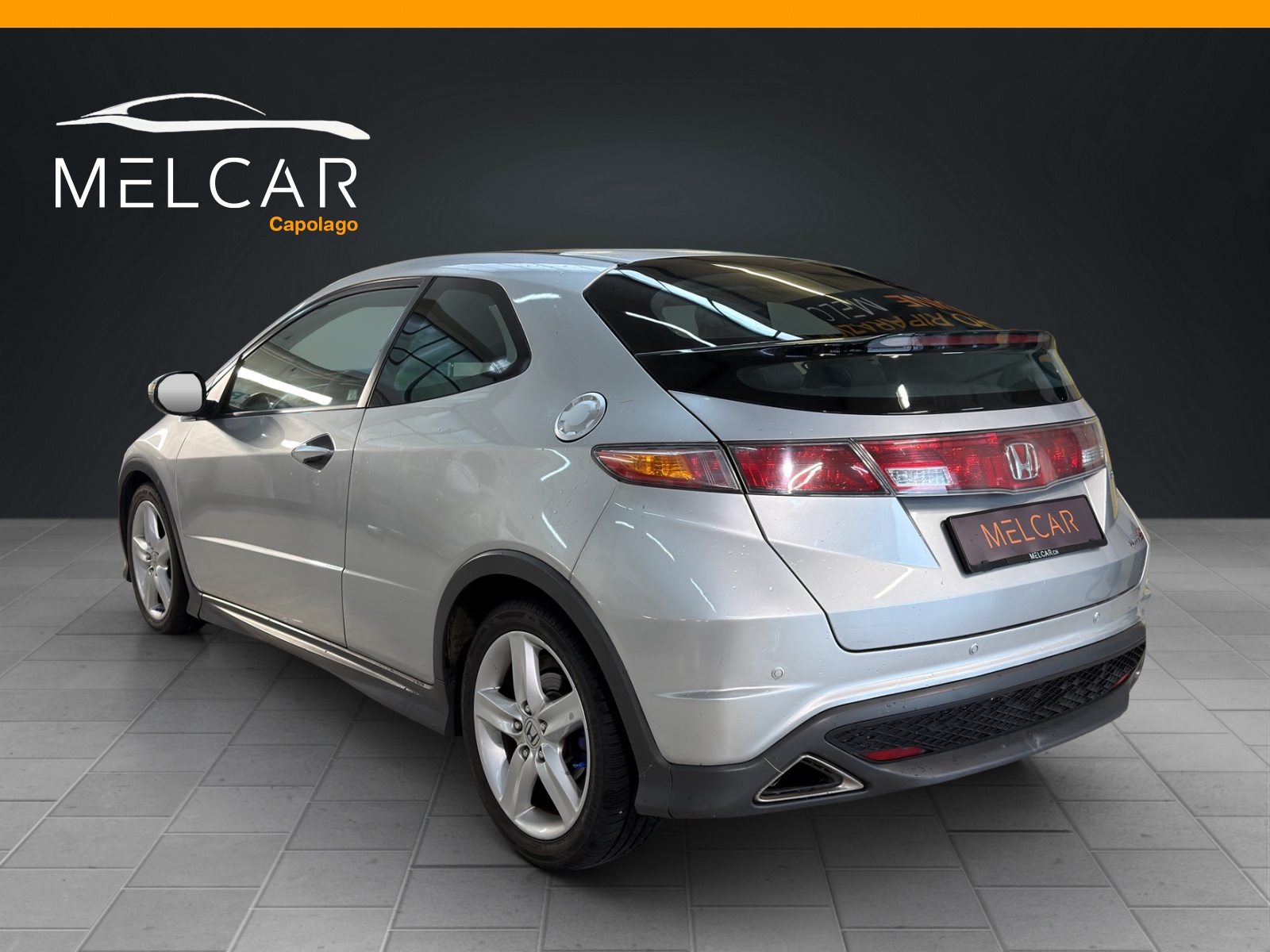 HONDA Civic 1.8i Comfort-image-7