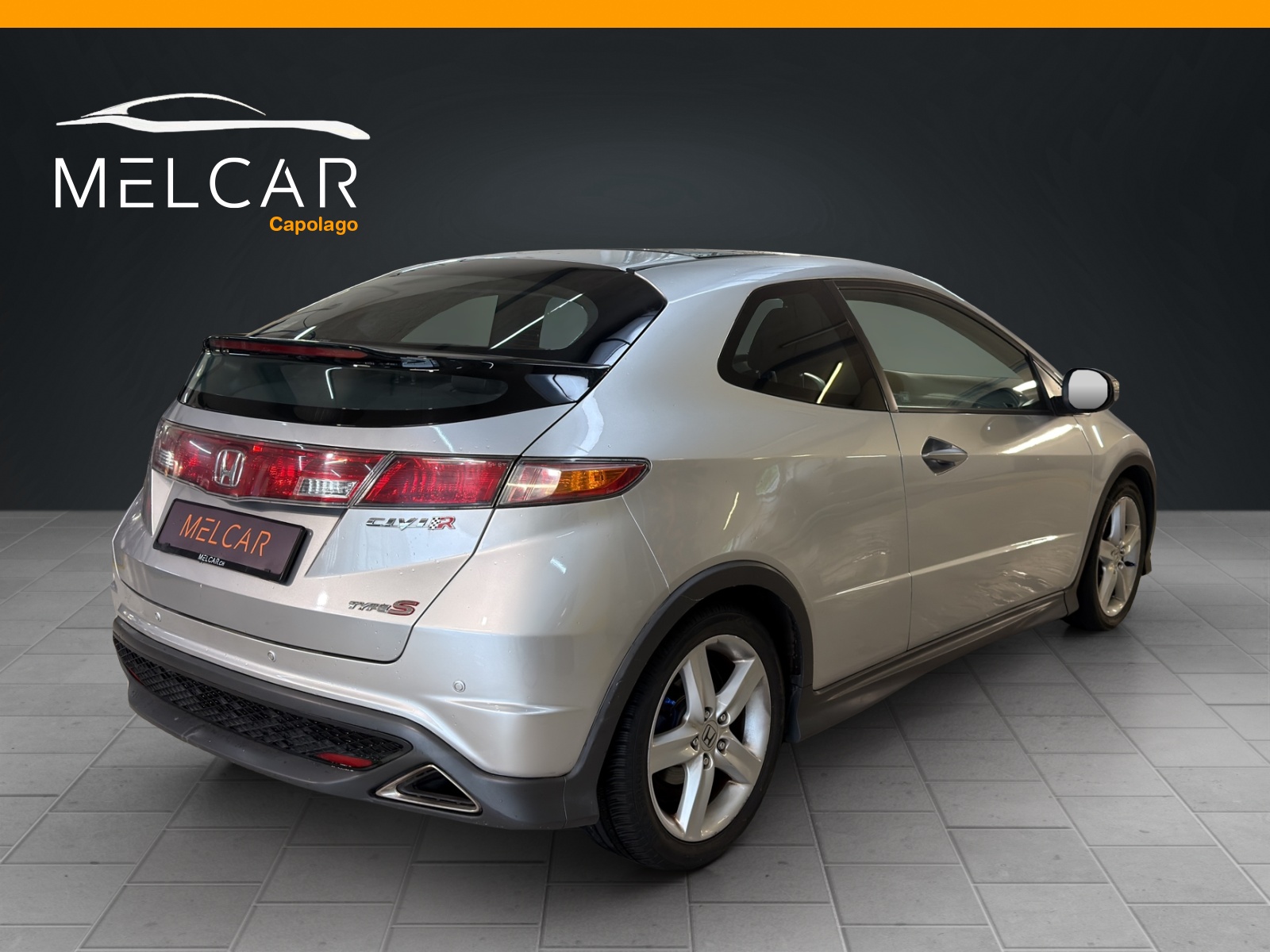 HONDA Civic 1.8i Comfort-image-9