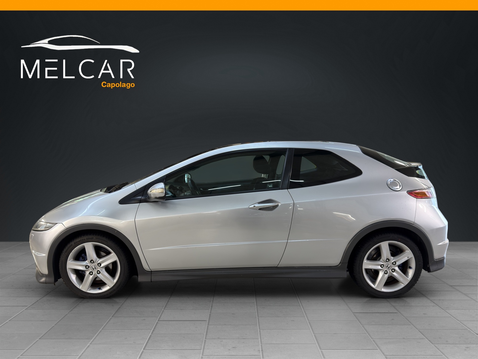 HONDA Civic 1.8i Comfort-image-5