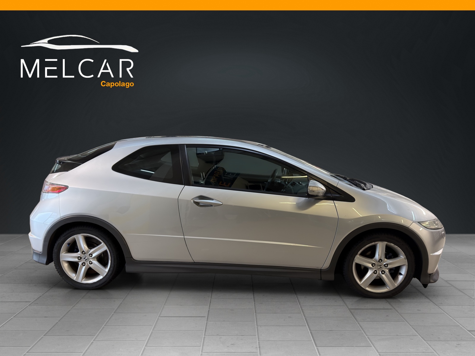 HONDA Civic 1.8i Comfort-image-6