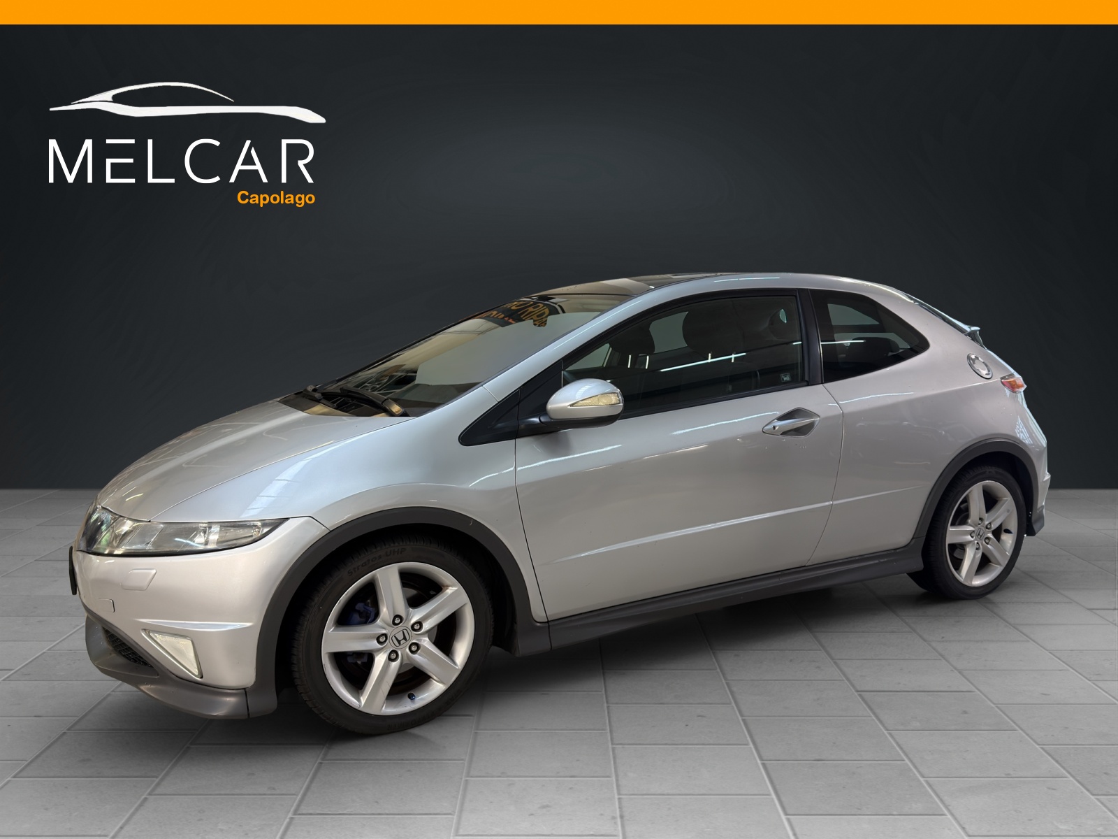 HONDA Civic 1.8i Comfort-image-3