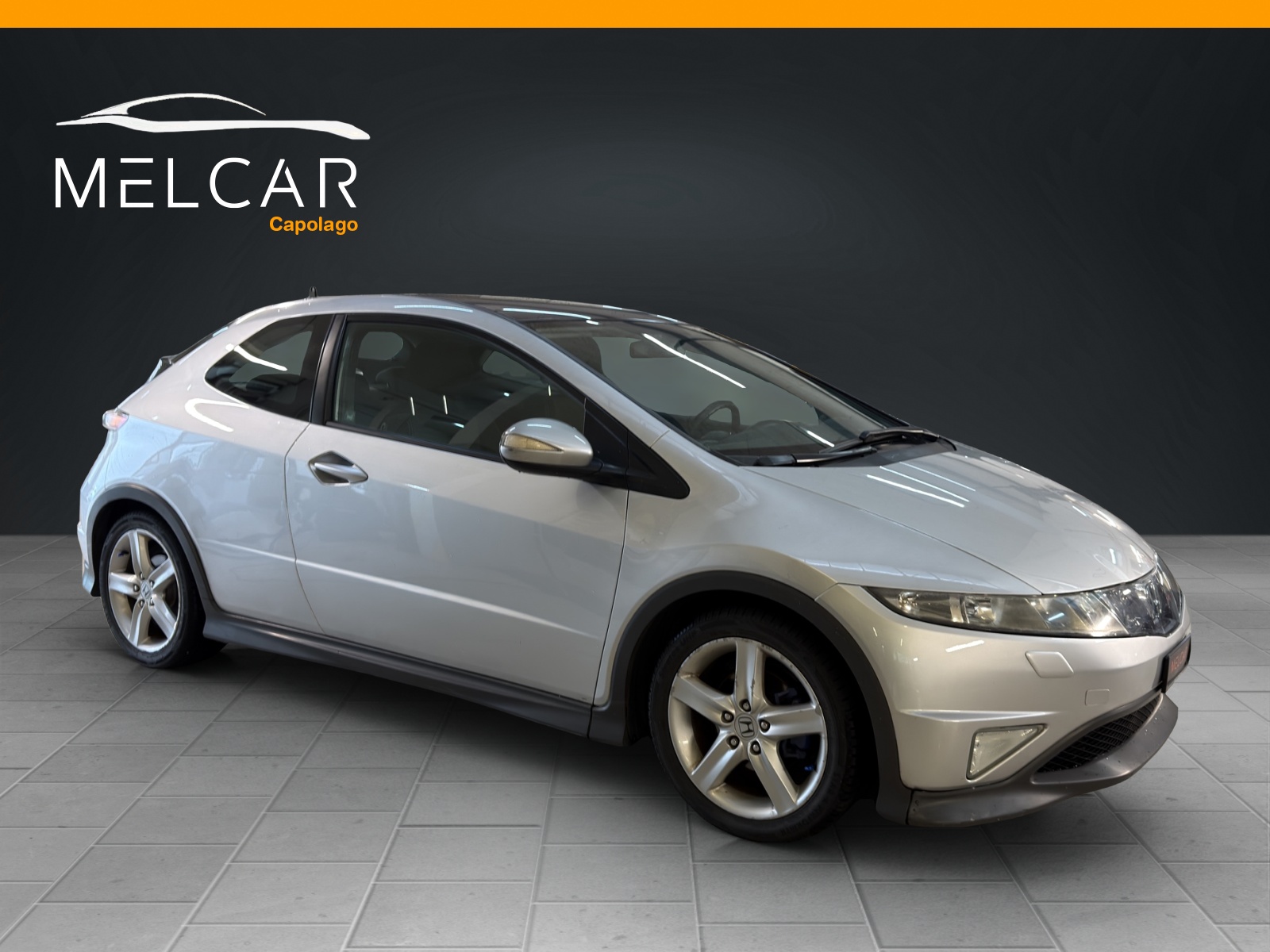 HONDA Civic 1.8i Comfort-image-4
