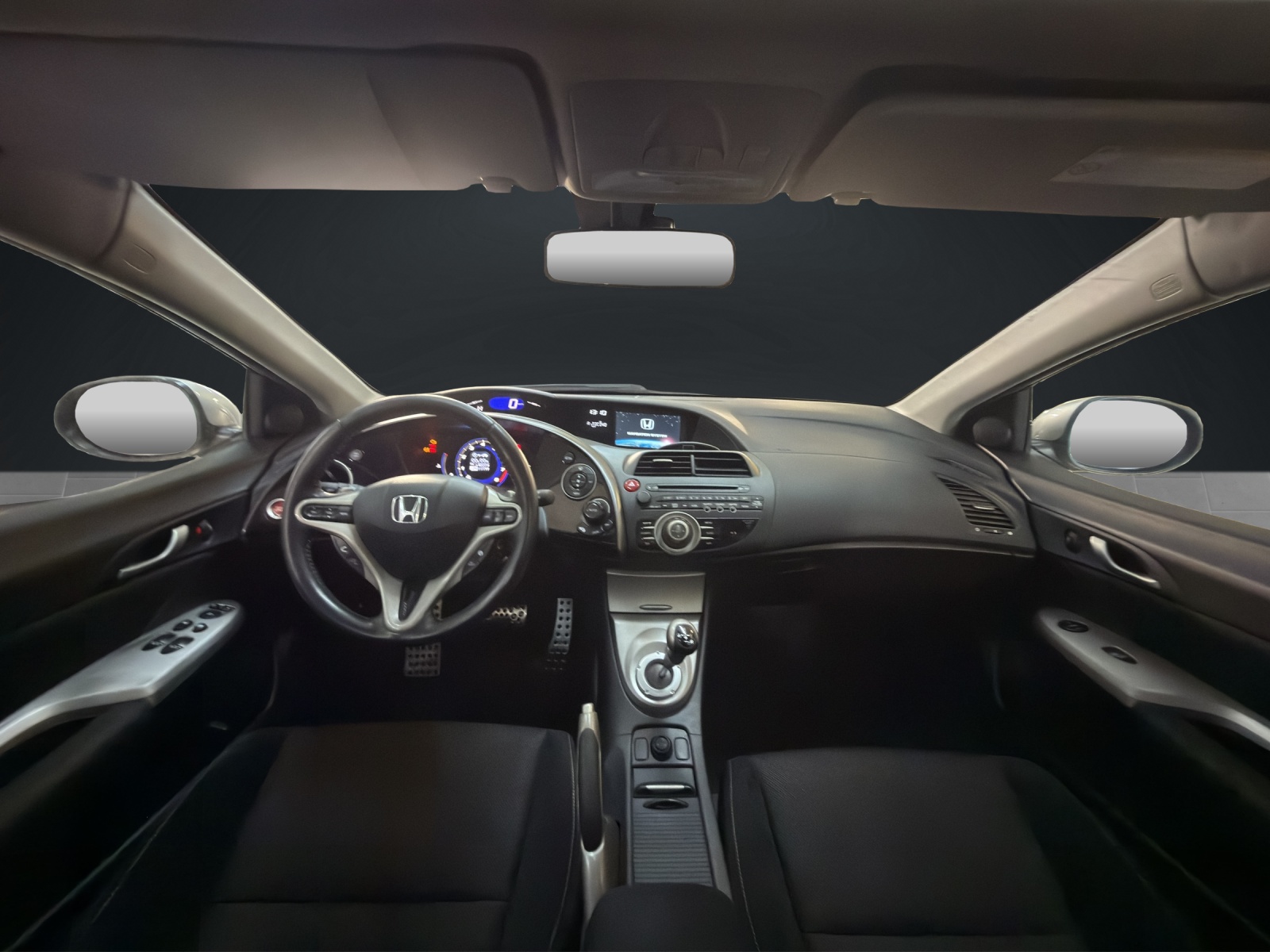HONDA Civic 1.8i Comfort-image-10