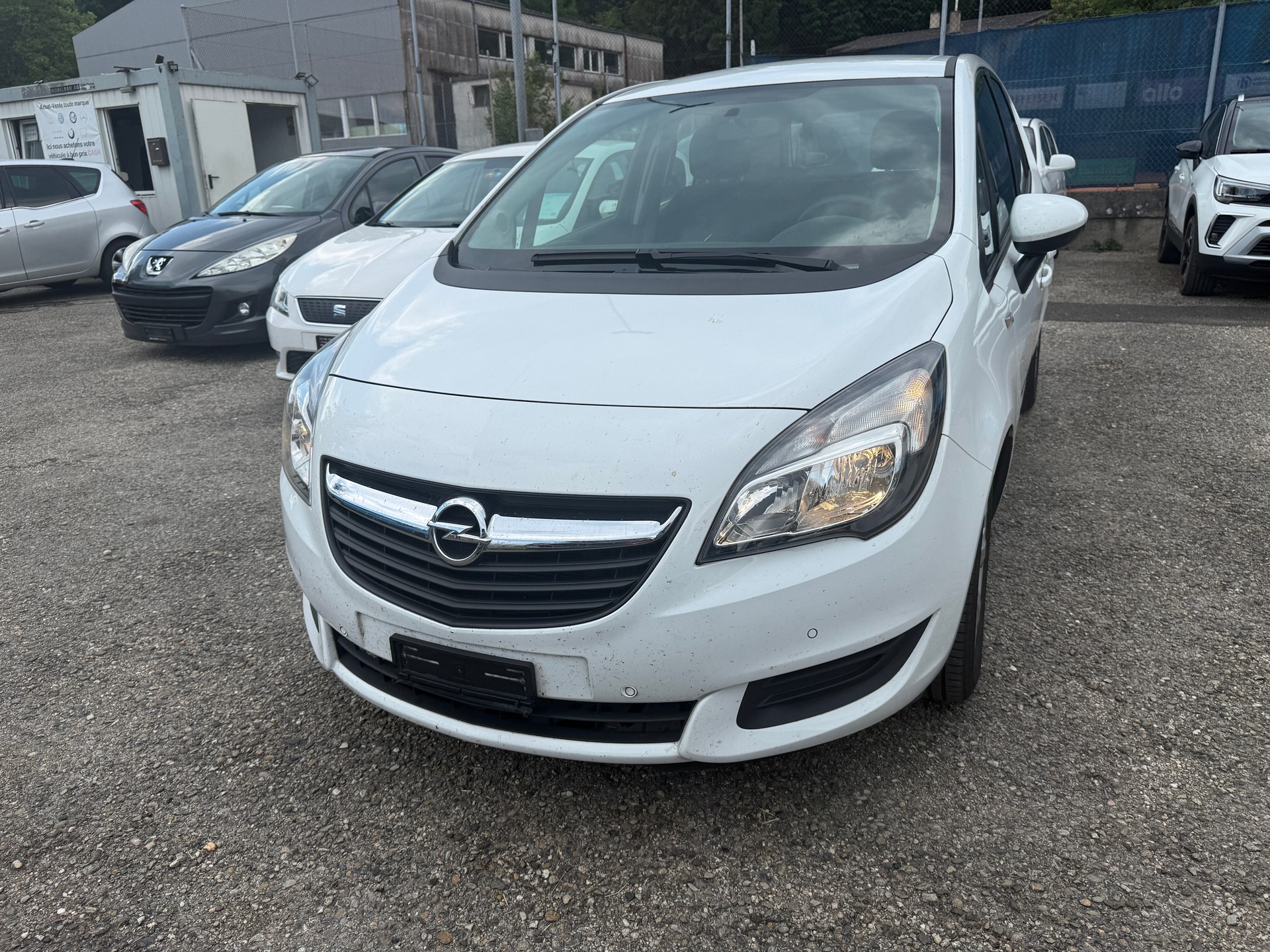 OPEL Meriva 1.4 Turbo-image-0