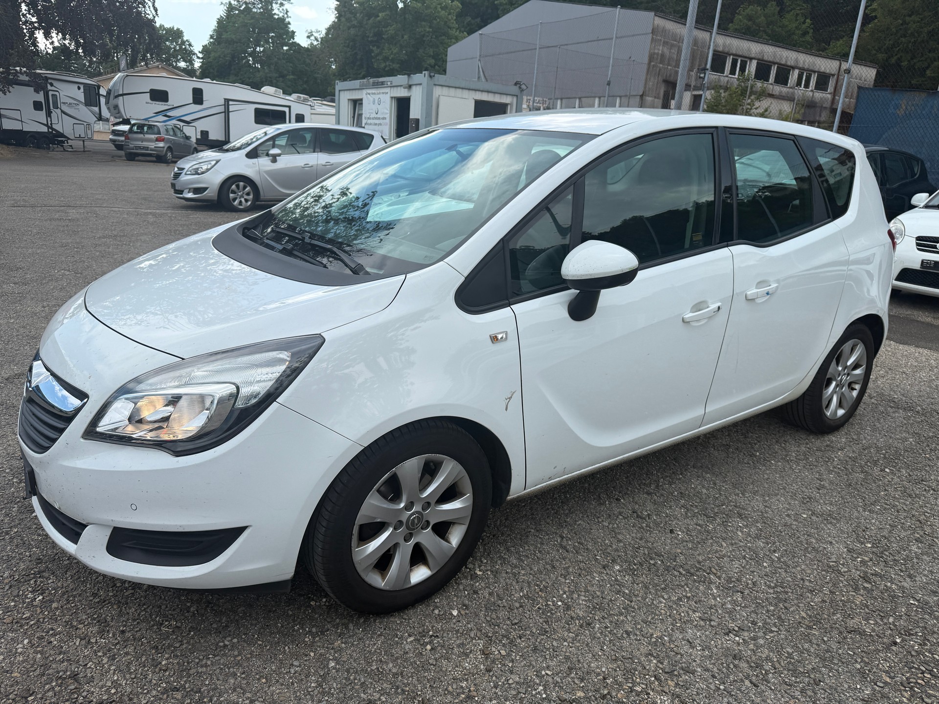 OPEL Meriva 1.4 Turbo-image-1