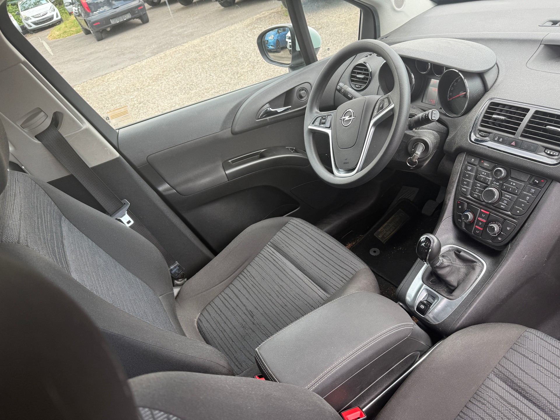 OPEL Meriva 1.4 Turbo-image-8