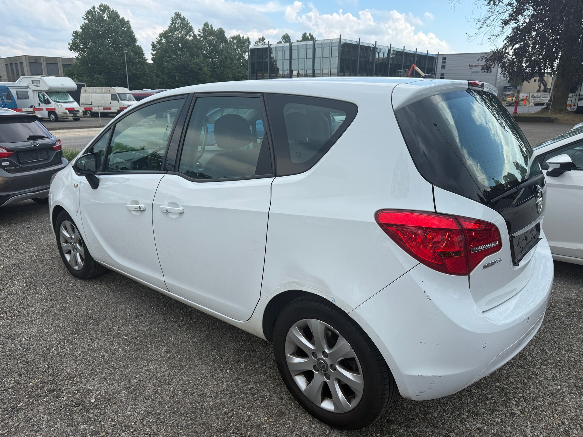 OPEL Meriva 1.4 Turbo-image-2