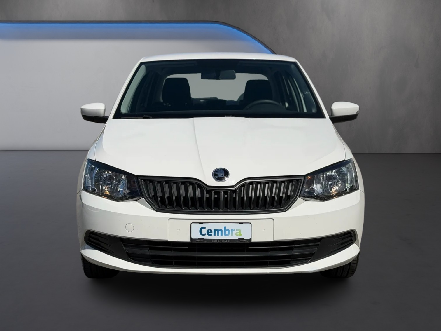 SKODA Fabia 1.0 Active-image-1