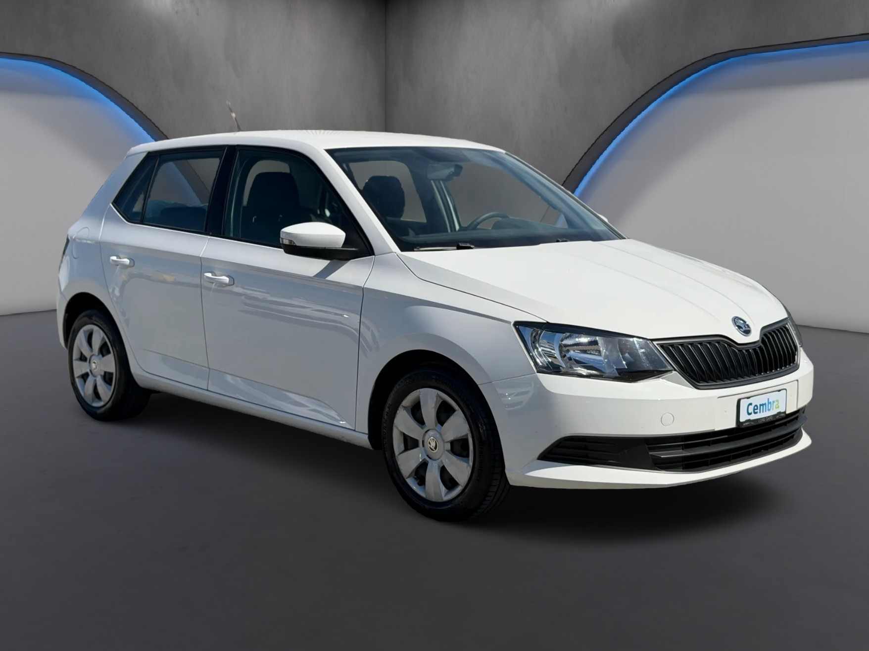 SKODA Fabia 1.0 Active-image-2