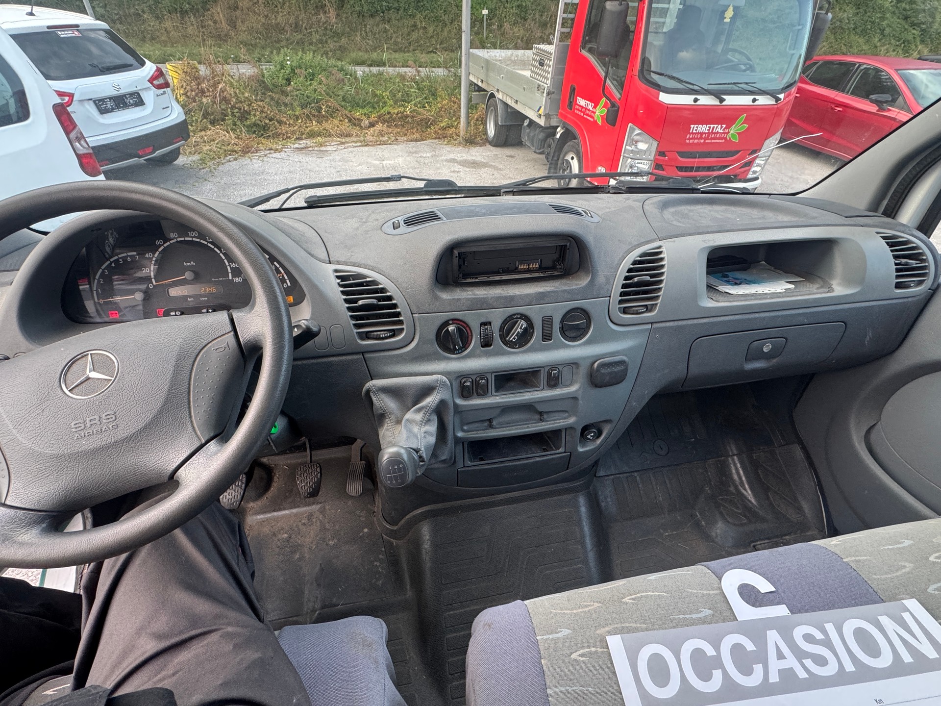 MERCEDES-BENZ Sprinter 313 CDI-image-6