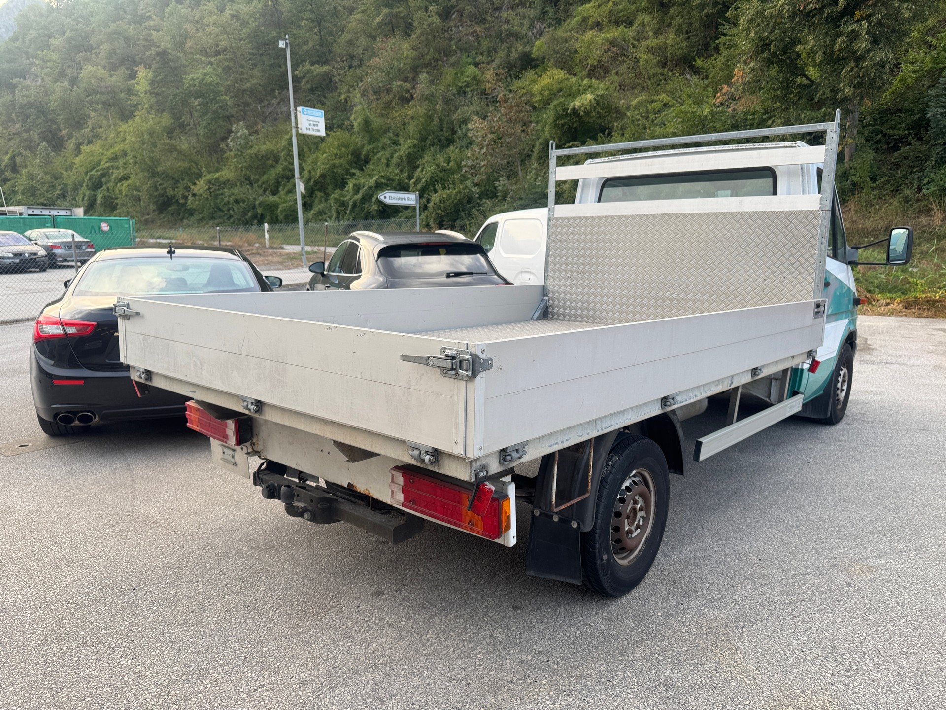 MERCEDES-BENZ Sprinter 313 CDI-image-3