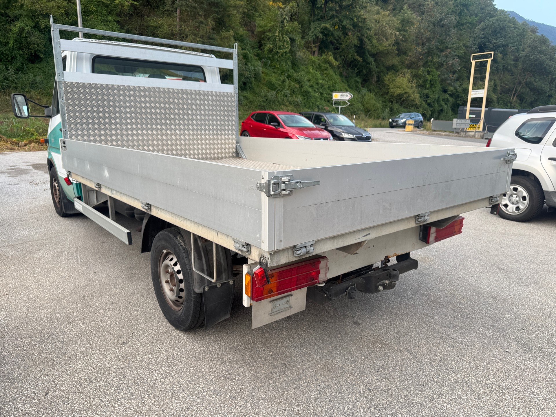 MERCEDES-BENZ Sprinter 313 CDI-image-4