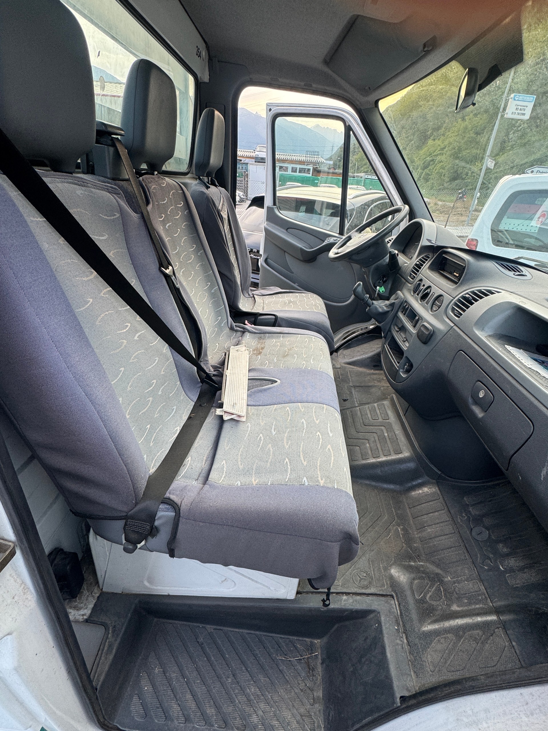 MERCEDES-BENZ Sprinter 313 CDI-image-8