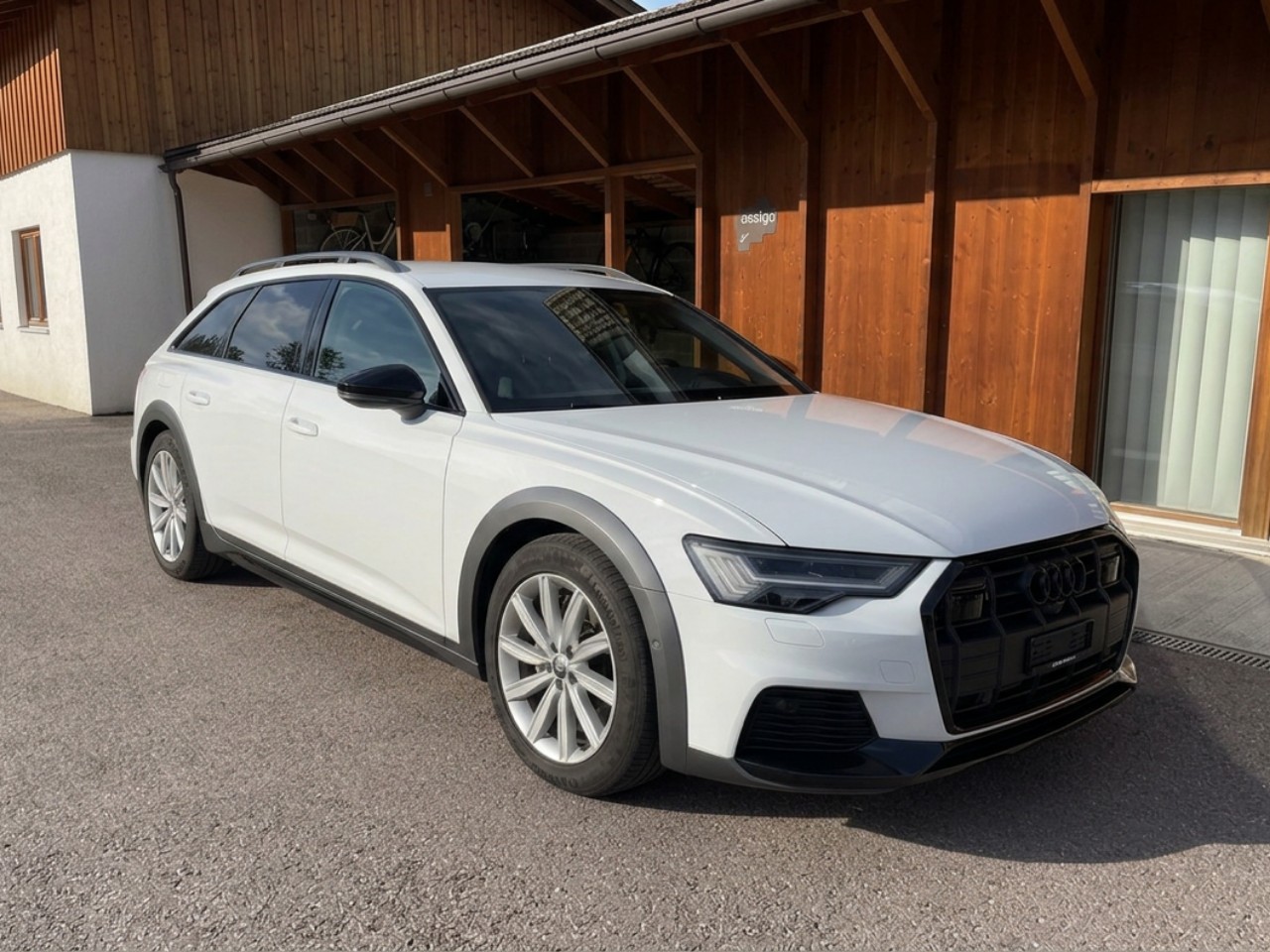 AUDI A6 allroad 55 TFSI quattro S-tronic-image-0