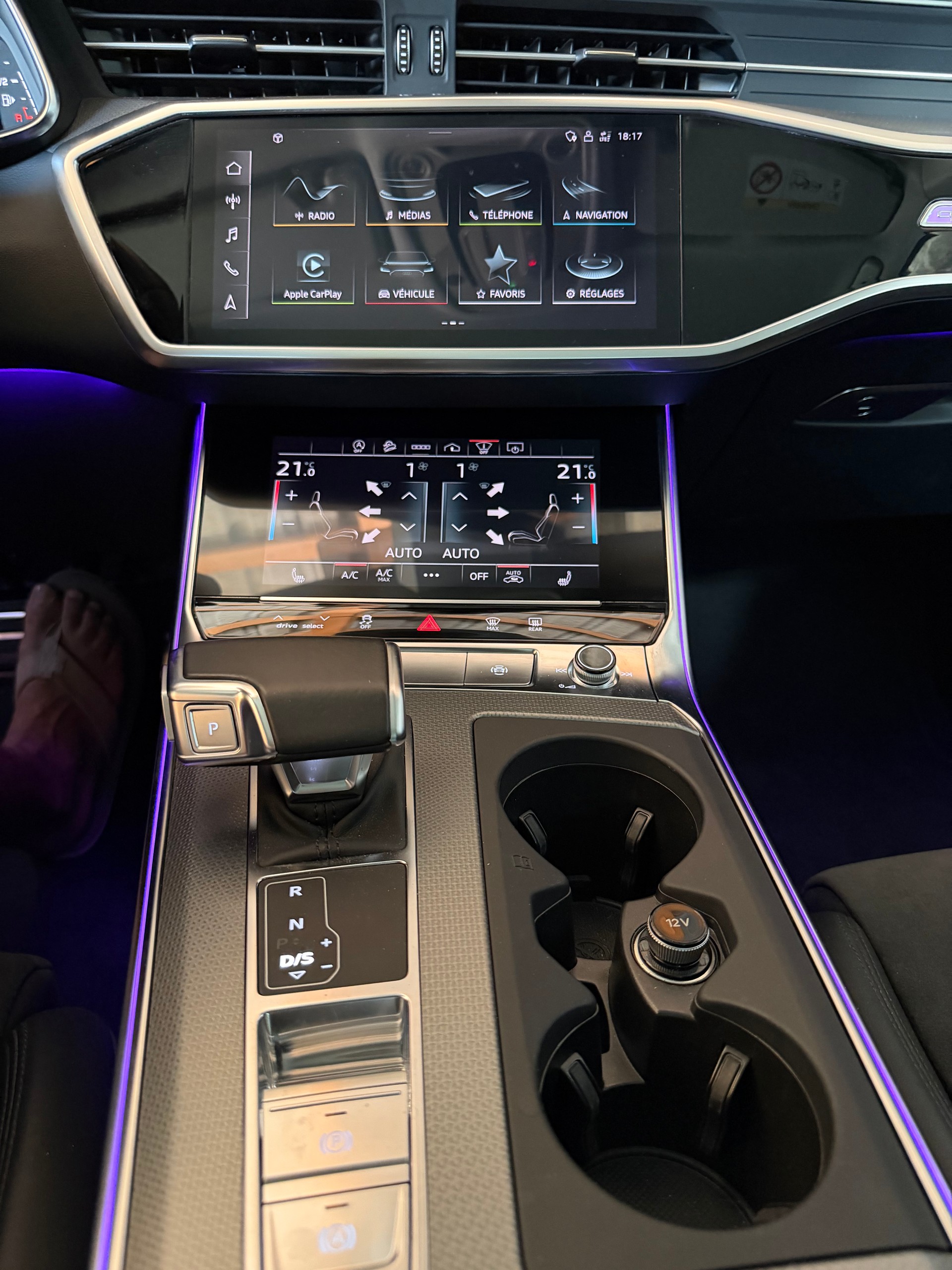 AUDI A6 allroad 55 TFSI quattro S-tronic-image-9