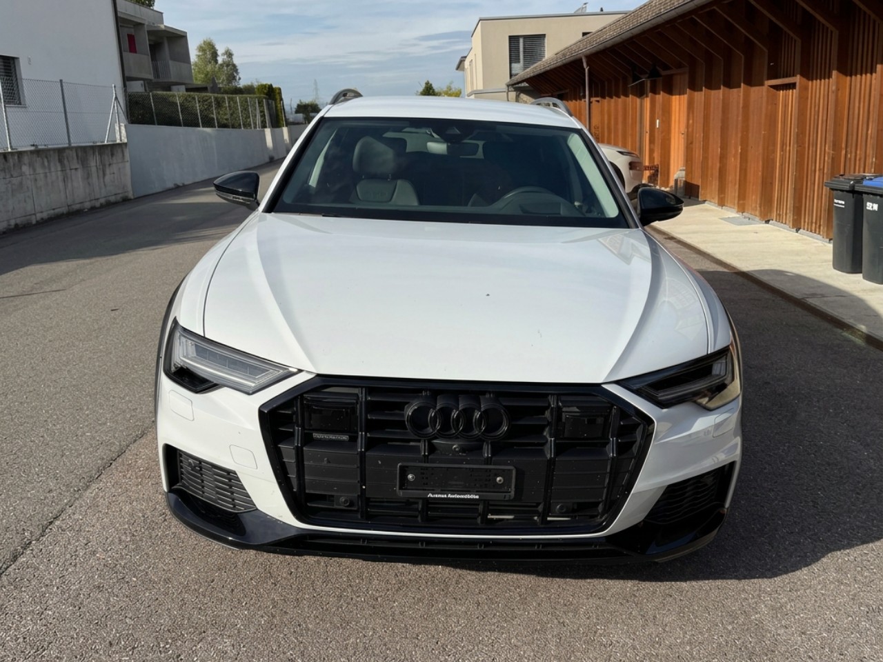 AUDI A6 allroad 55 TFSI quattro S-tronic-image-1