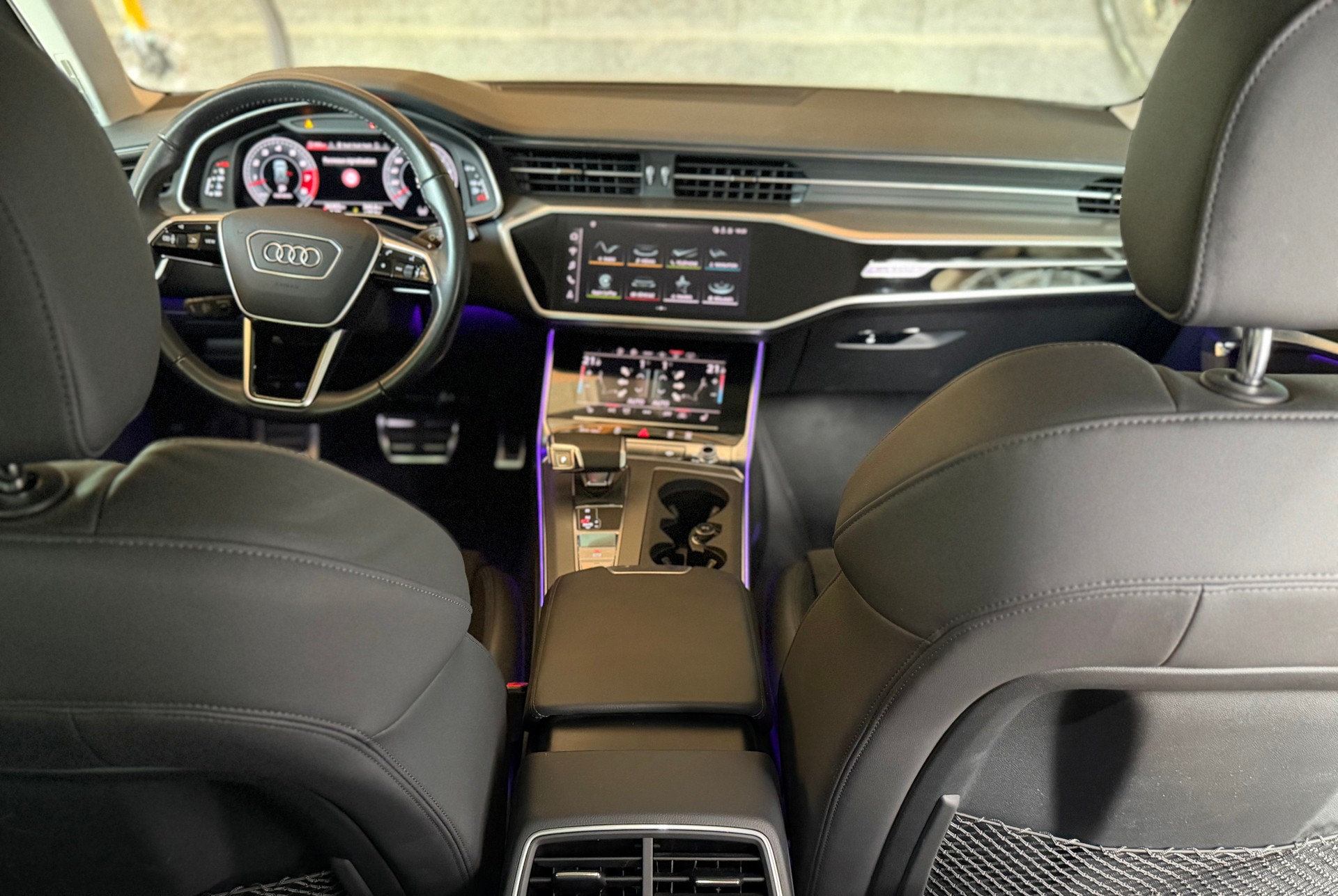 AUDI A6 allroad 55 TFSI quattro S-tronic-image-7
