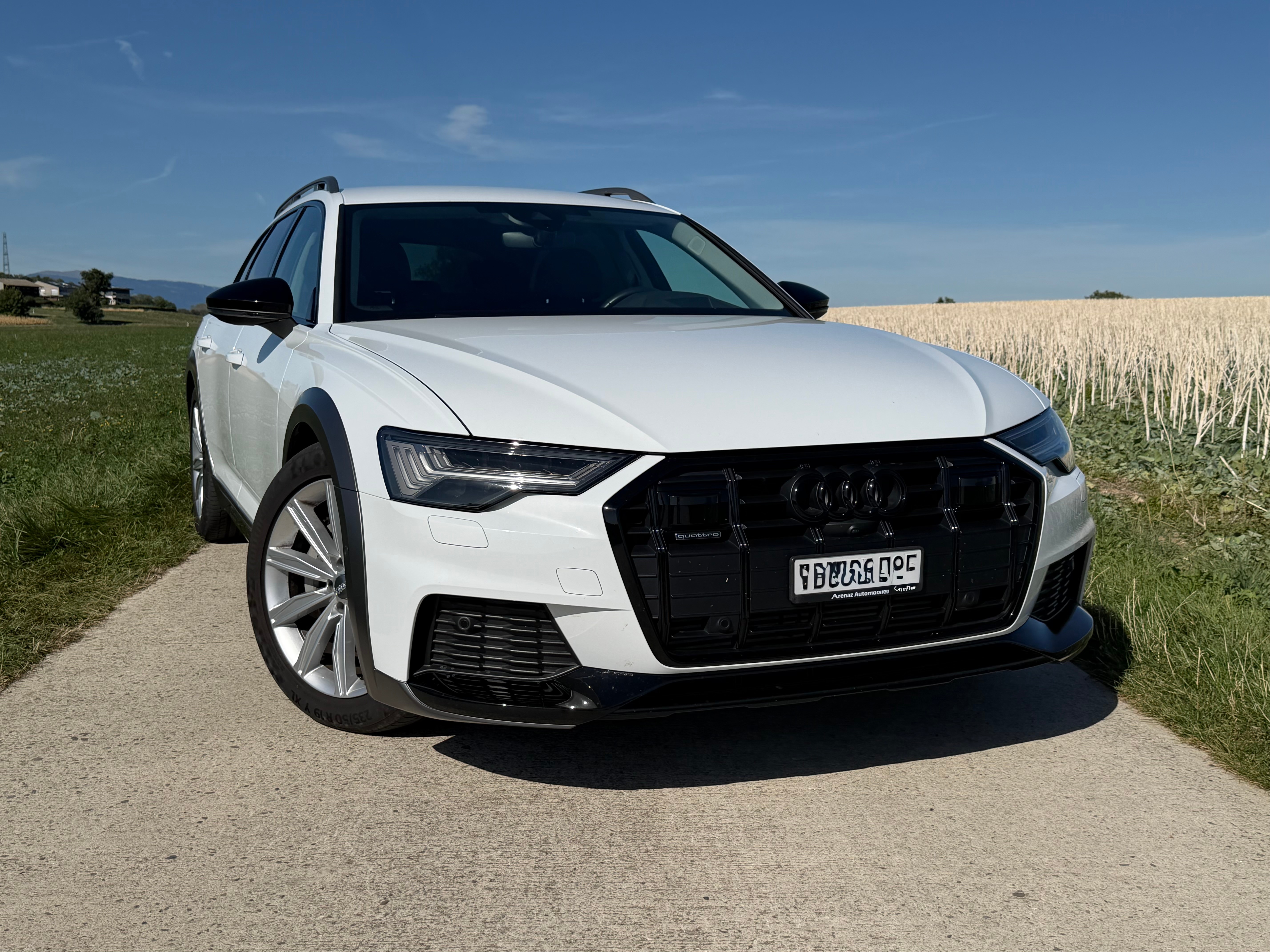 Car photo